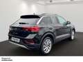 Volkswagen T-Roc 1.0 TSI Goal NAVI KAM ACC LED SHZ PDC LM Schwarz - thumbnail 4