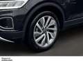 Volkswagen T-Roc 1.0 TSI Goal NAVI KAM ACC LED SHZ PDC LM Schwarz - thumbnail 9