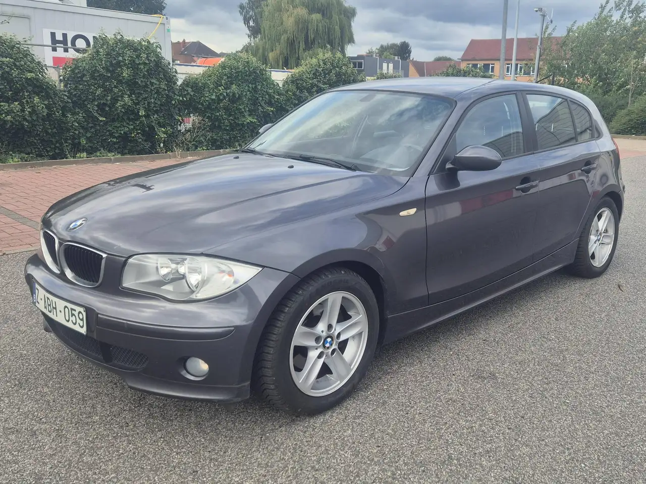 BMW 116