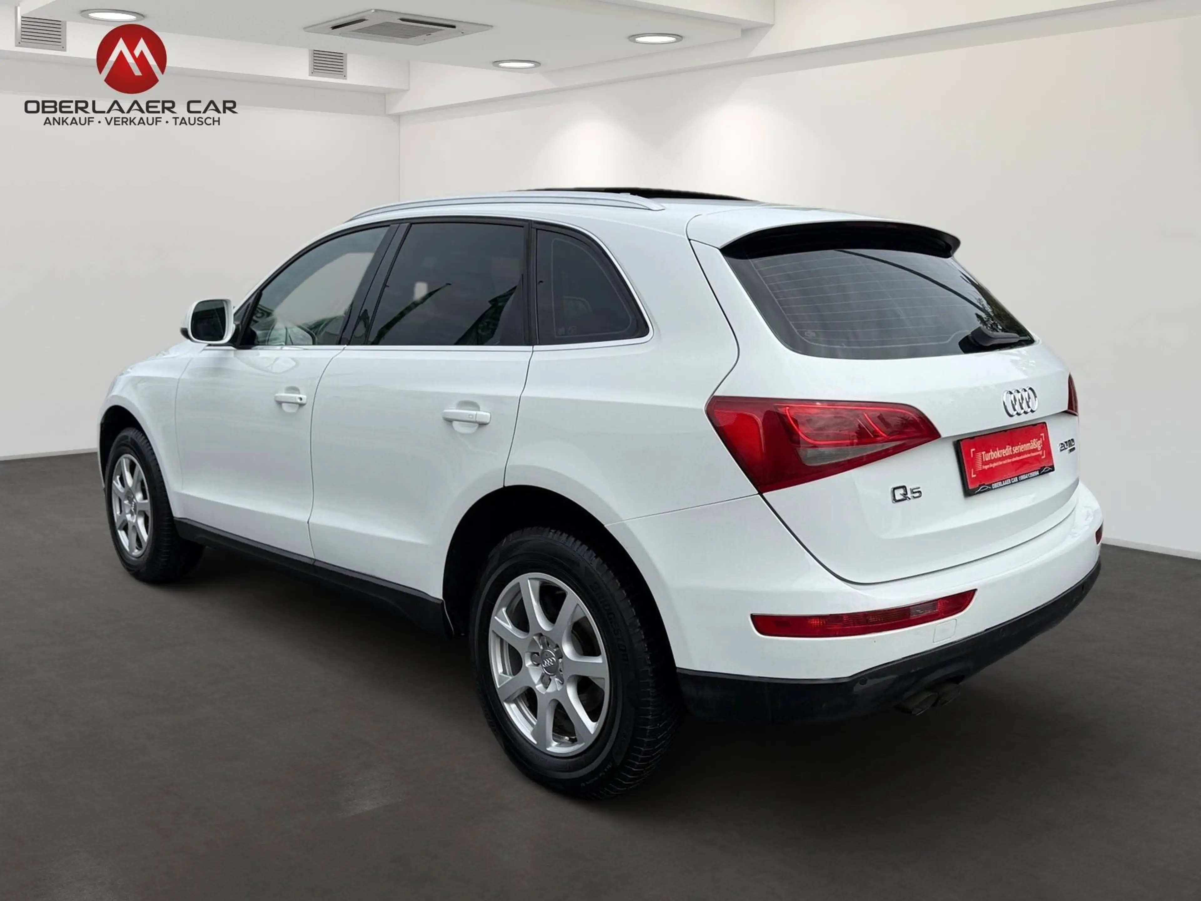 Audi Q5 Q5 2,0 TDI quattro DPF S-tronic | Panorama | — photo 5