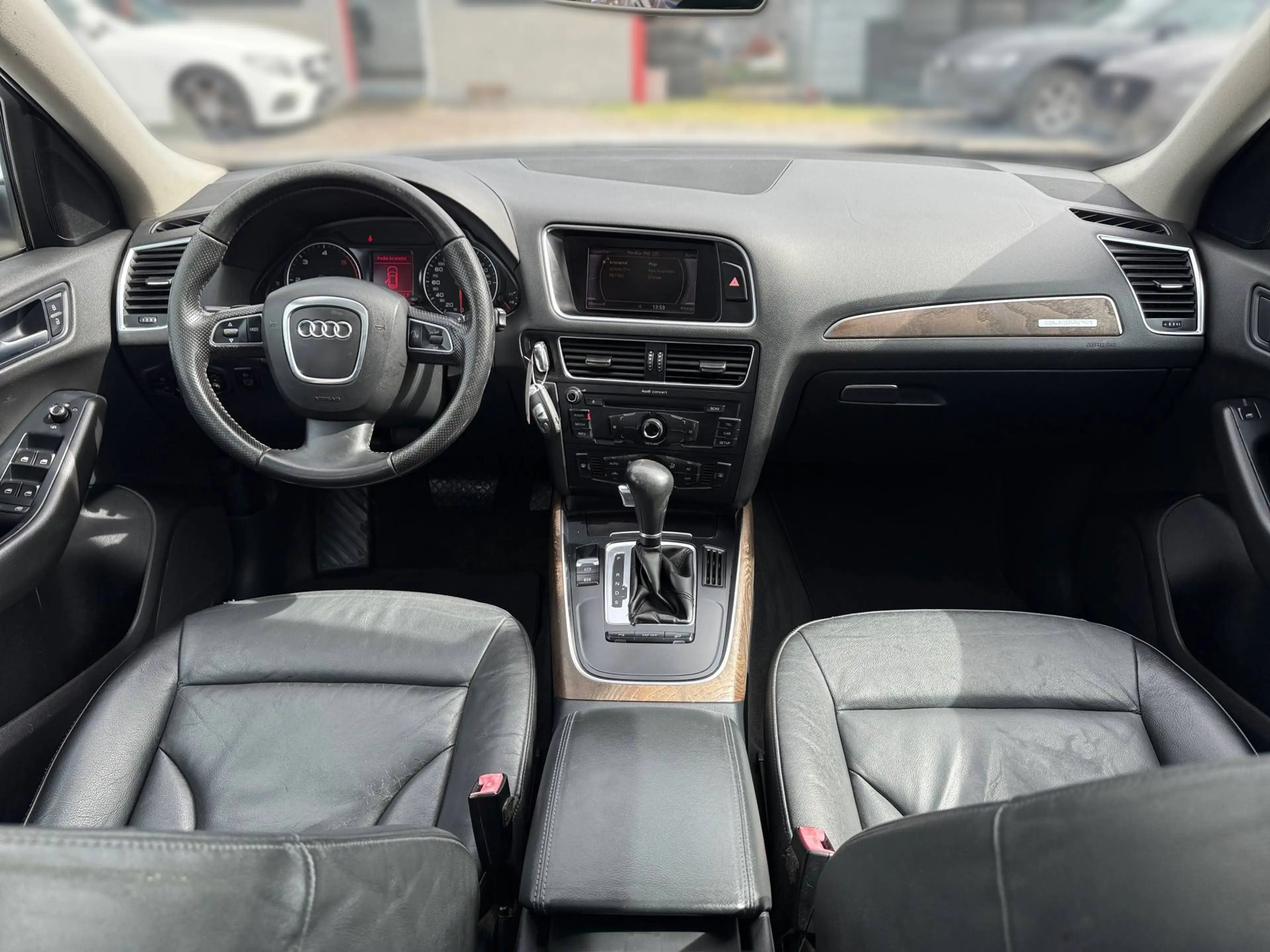 Audi Q5 Q5 2,0 TDI quattro DPF S-tronic | Panorama | — photo 11