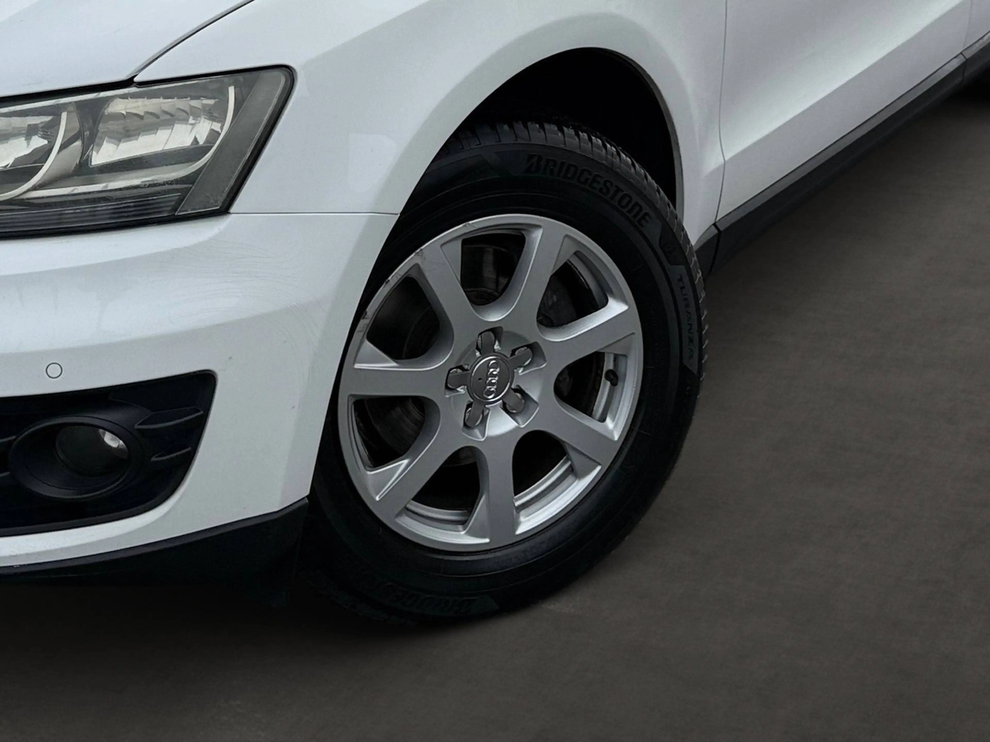 Audi Q5 Q5 2,0 TDI quattro DPF S-tronic | Panorama | — photo 8