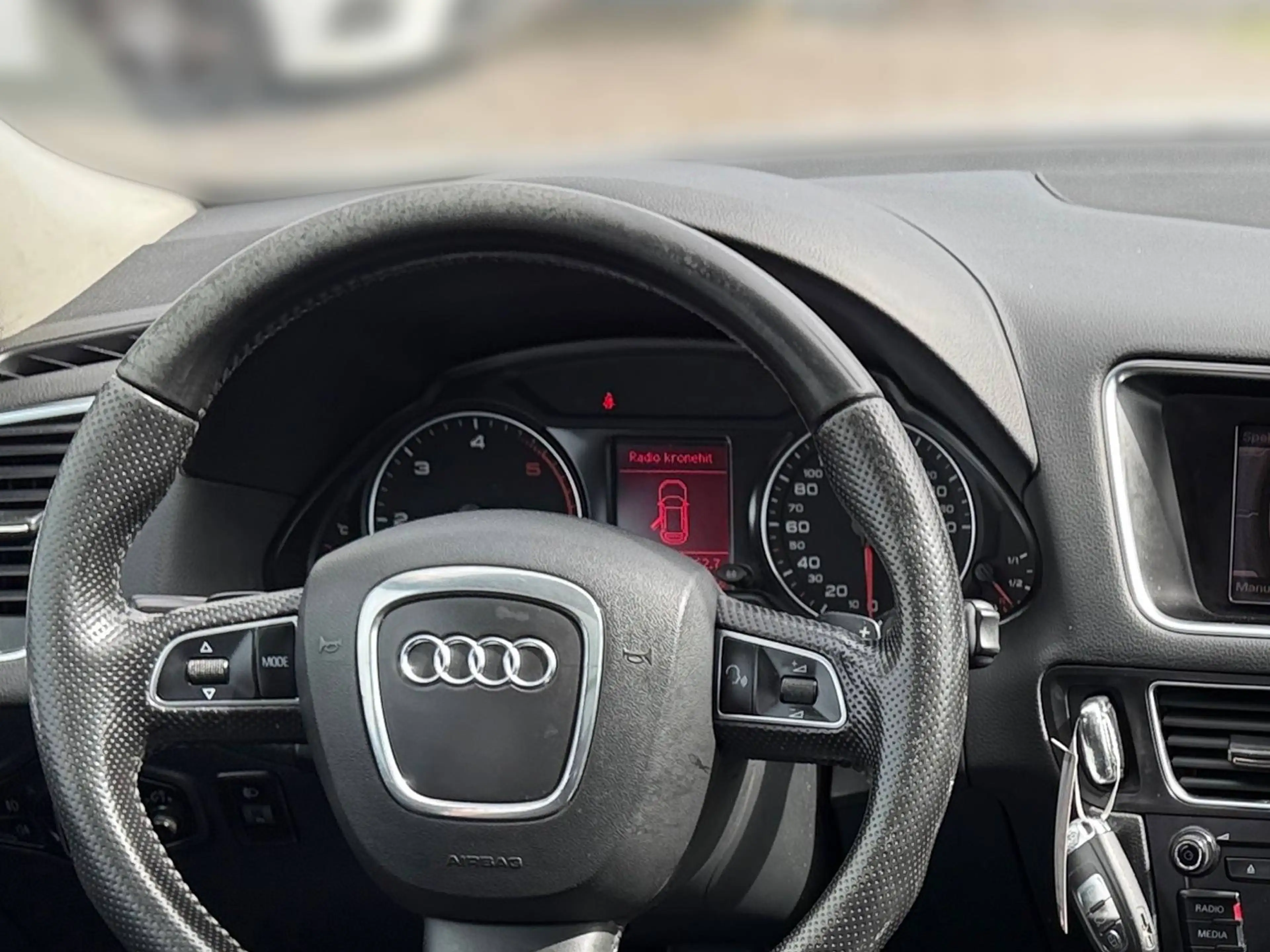 Audi Q5 Q5 2,0 TDI quattro DPF S-tronic | Panorama | — photo 14
