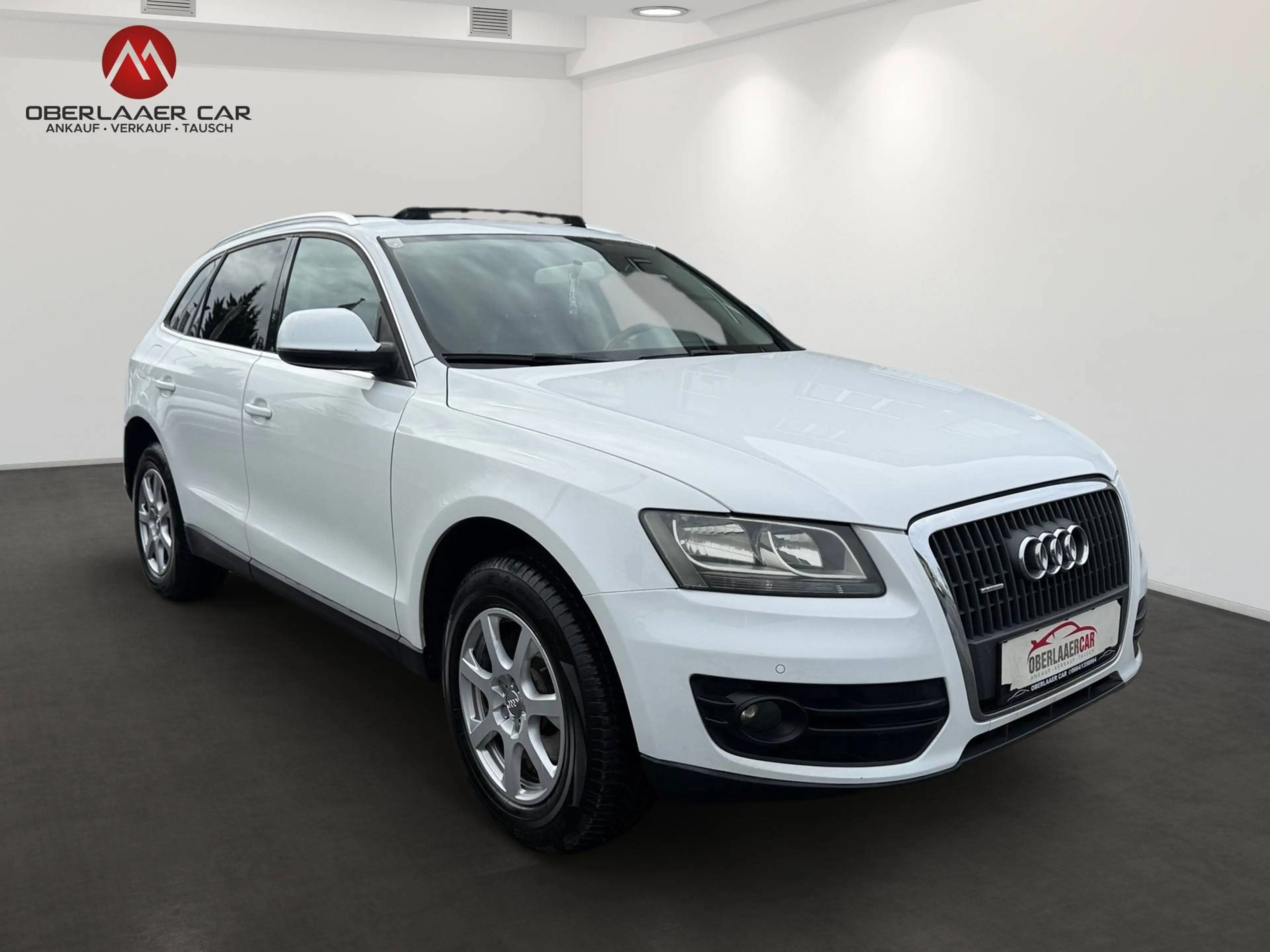 Audi Q5 Q5 2,0 TDI quattro DPF S-tronic | Panorama | — photo 3