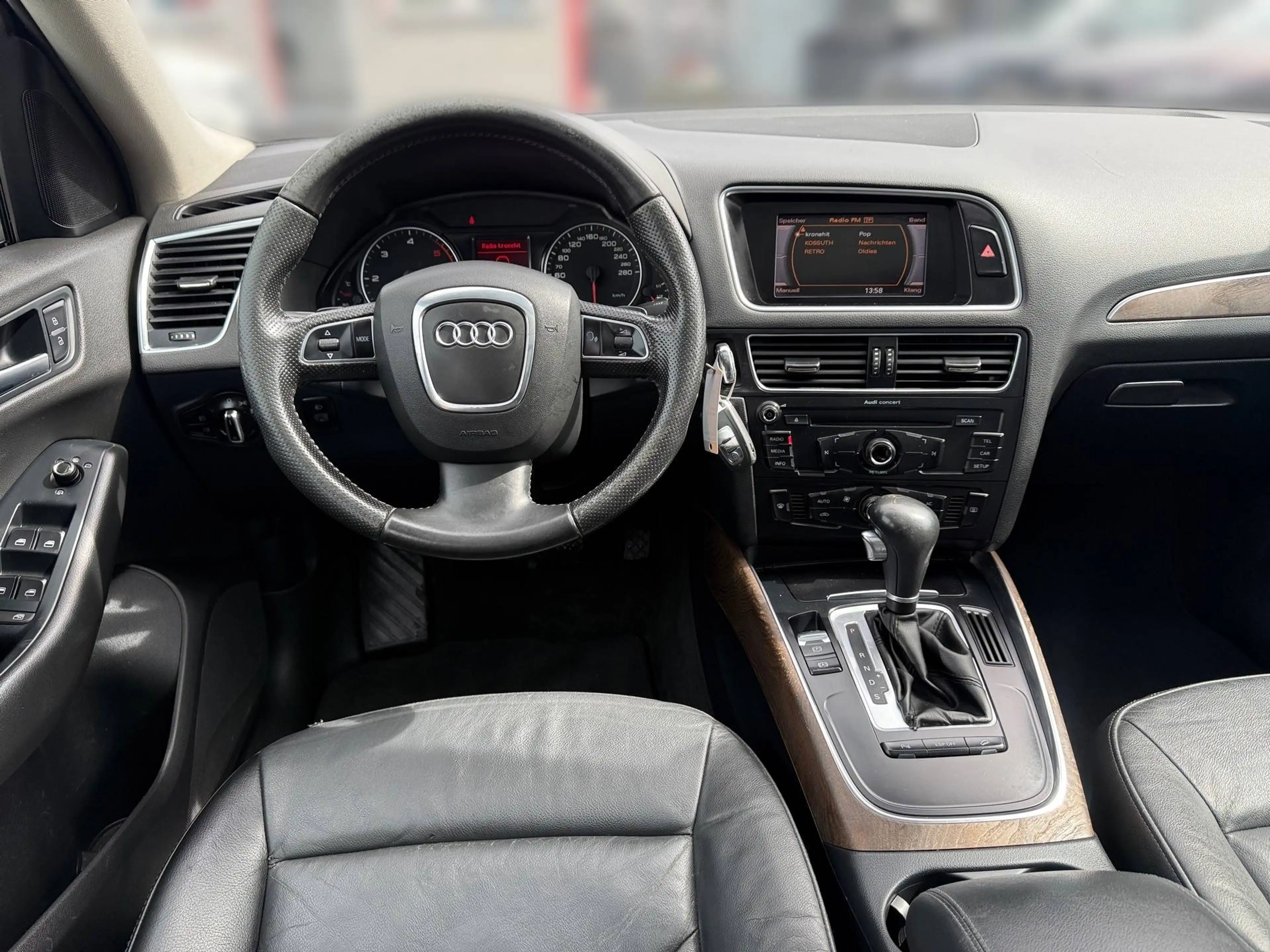 Audi Q5 Q5 2,0 TDI quattro DPF S-tronic | Panorama | — photo 12