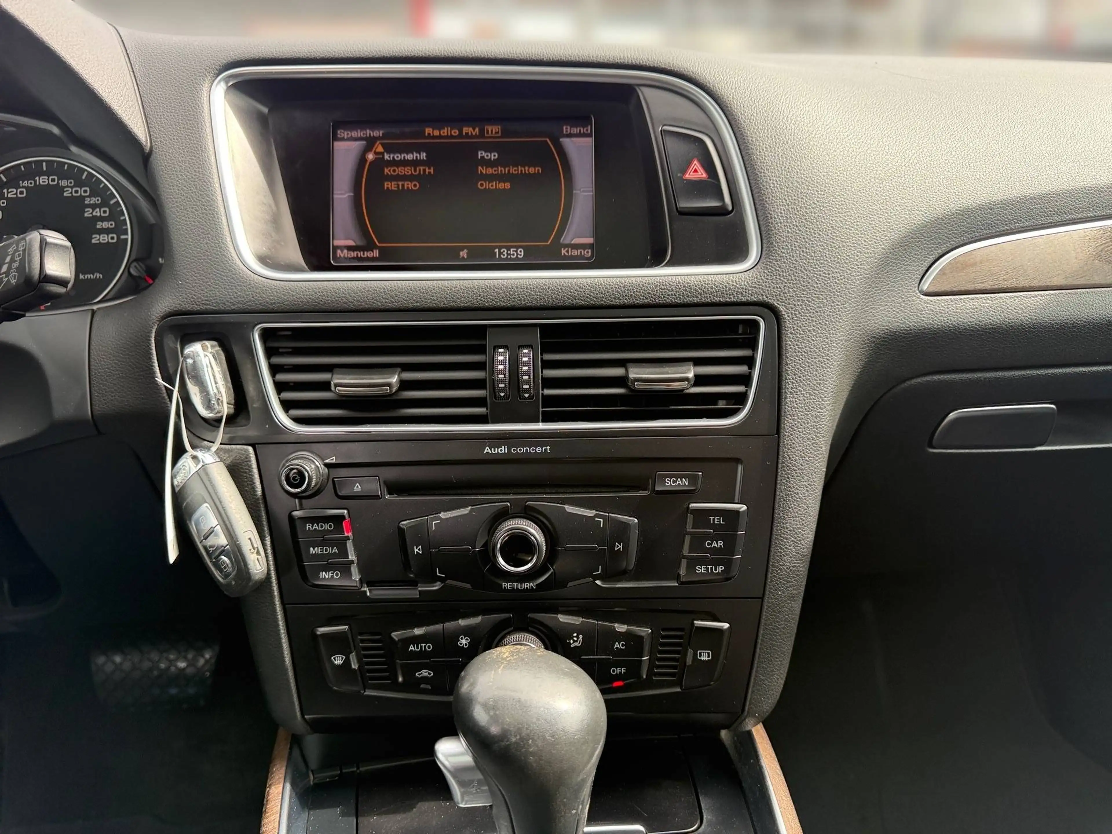 Audi Q5 Q5 2,0 TDI quattro DPF S-tronic | Panorama | — photo 15