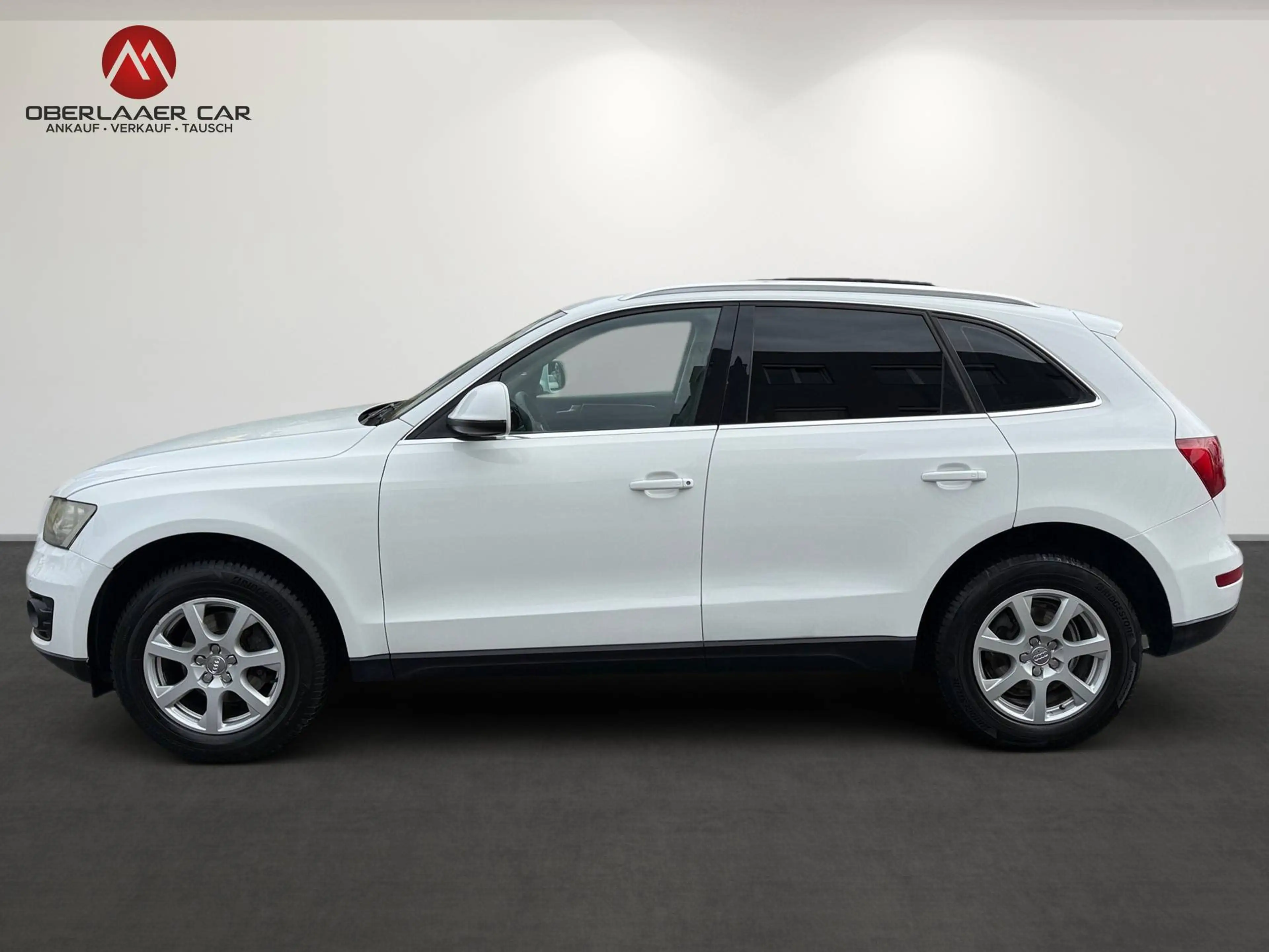 Audi Q5 Q5 2,0 TDI quattro DPF S-tronic | Panorama | — photo 6