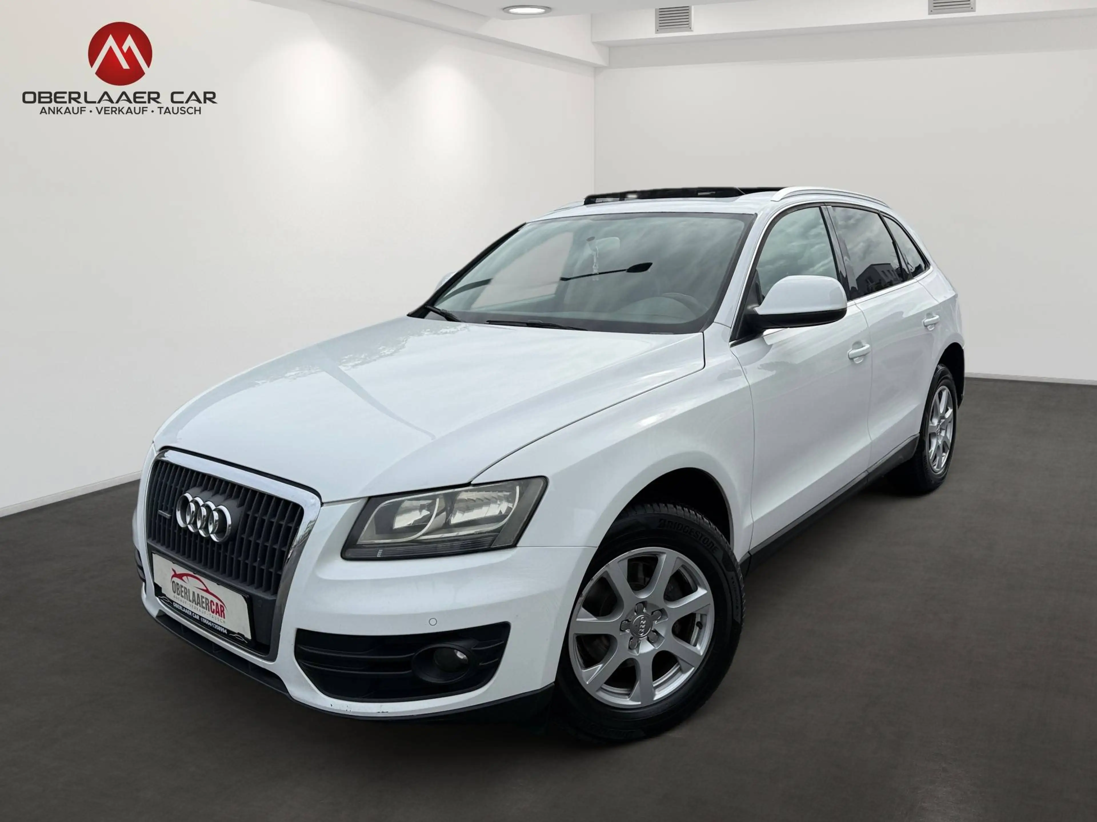 Audi Q5 Q5 2,0 TDI quattro DPF S-tronic | Panorama |