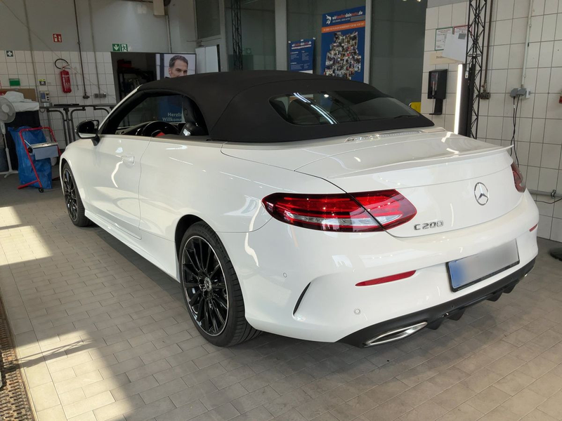 Mercedes-Benz C 200 AMG-LINE *WIDE*BURMESTER*KAMERA*AMBIENTE* — photo 2