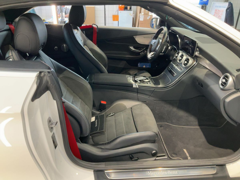 Mercedes-Benz C 200 AMG-LINE *WIDE*BURMESTER*KAMERA*AMBIENTE* — photo 3