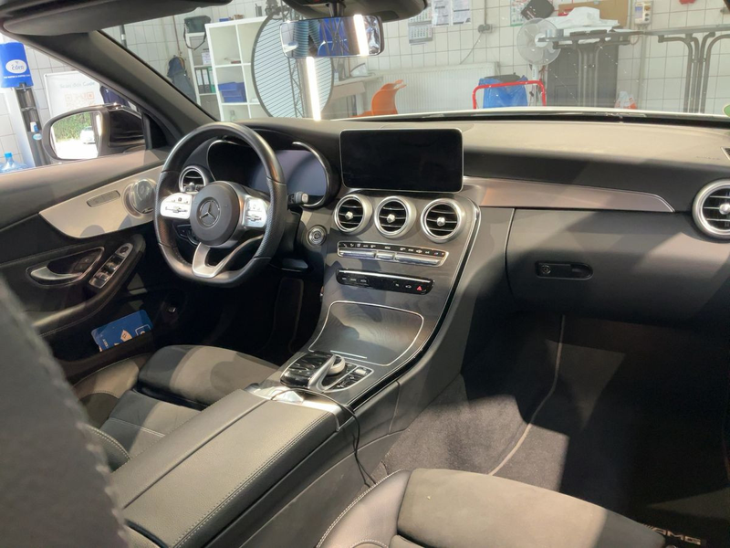 Mercedes-Benz C 200 AMG-LINE *WIDE*BURMESTER*KAMERA*AMBIENTE* — photo 4