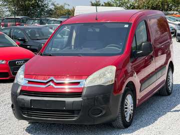 1.6 HDi - Utilitaire - 2 Places - Airco