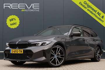 3-serie Touring 320e | M Sport LCI | Dravitgrau |