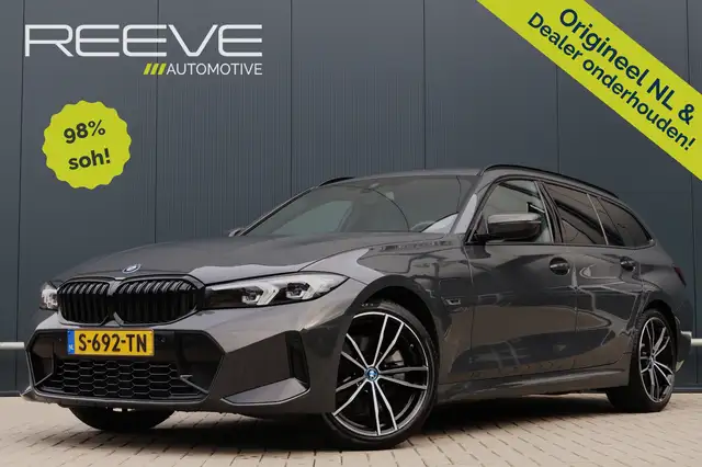 BMW 320 3-serie Touring 320e | M Sport LCI | Dravitgrau |