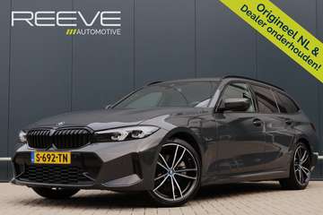 3-serie Touring 320e | M Sport LCI | Dravitgrau |