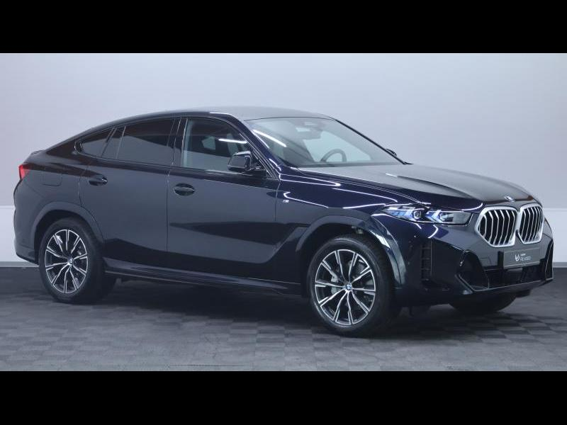 BMW X6 xDrive 40i M SPORT BVA — photo 3