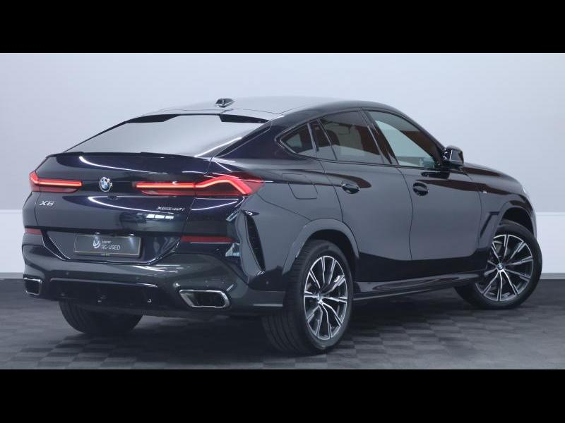BMW X6 xDrive 40i M SPORT BVA — photo 5
