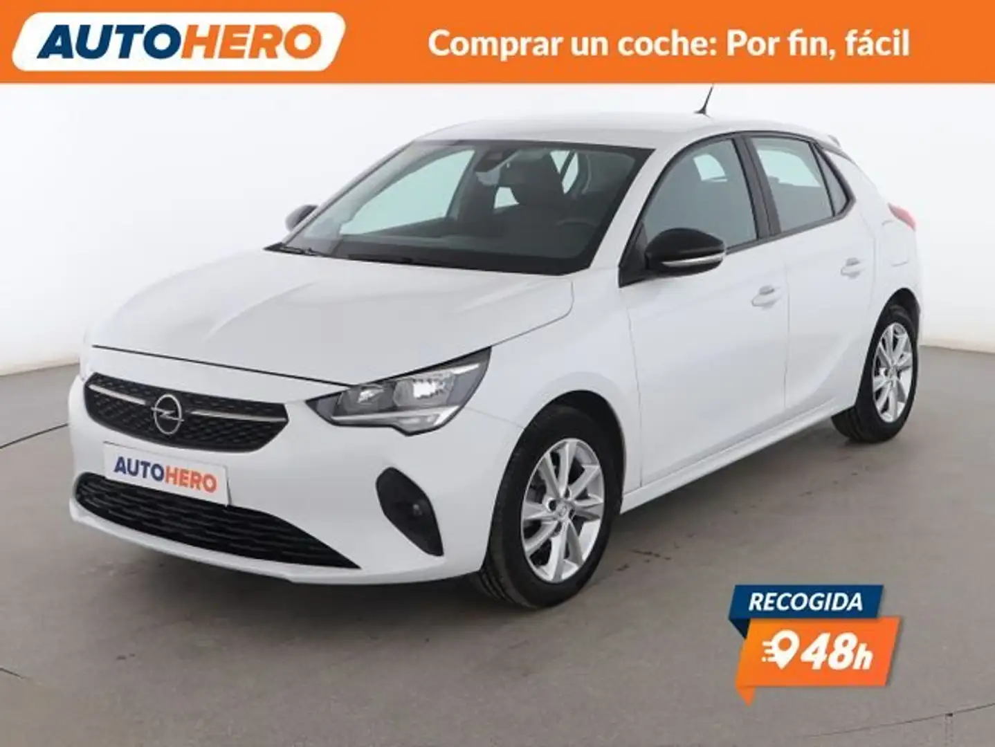 Opel Corsa 1.2 16v Edition Blanc - 1