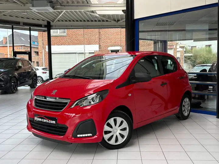 Peugeot 108 108 1.0 VTi *5 PORTES * 1ER PROP *