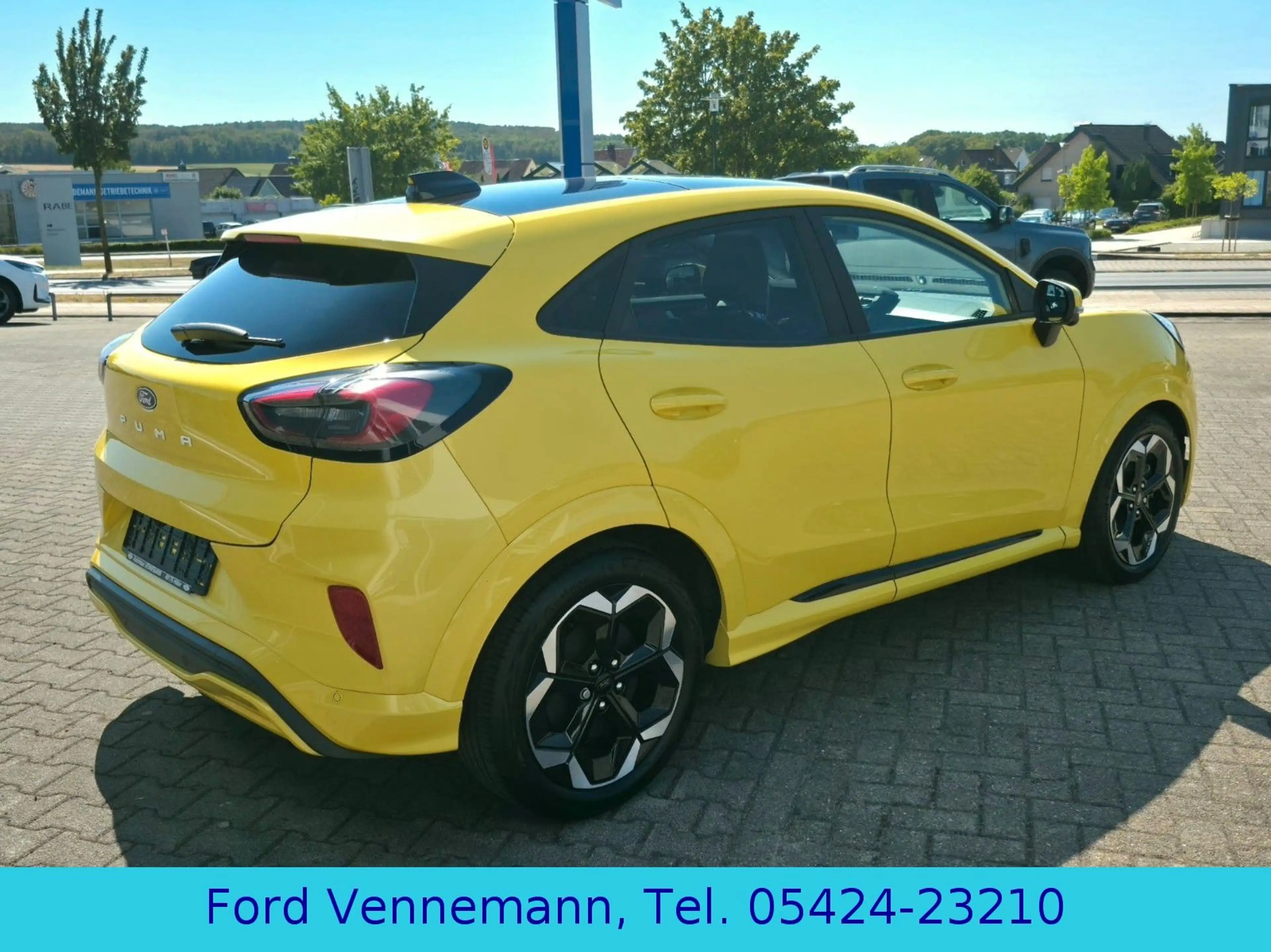 Ford Puma Gen-E Premium*PanoSD*360°*AHK abn.*4J.FGS* — photo 5