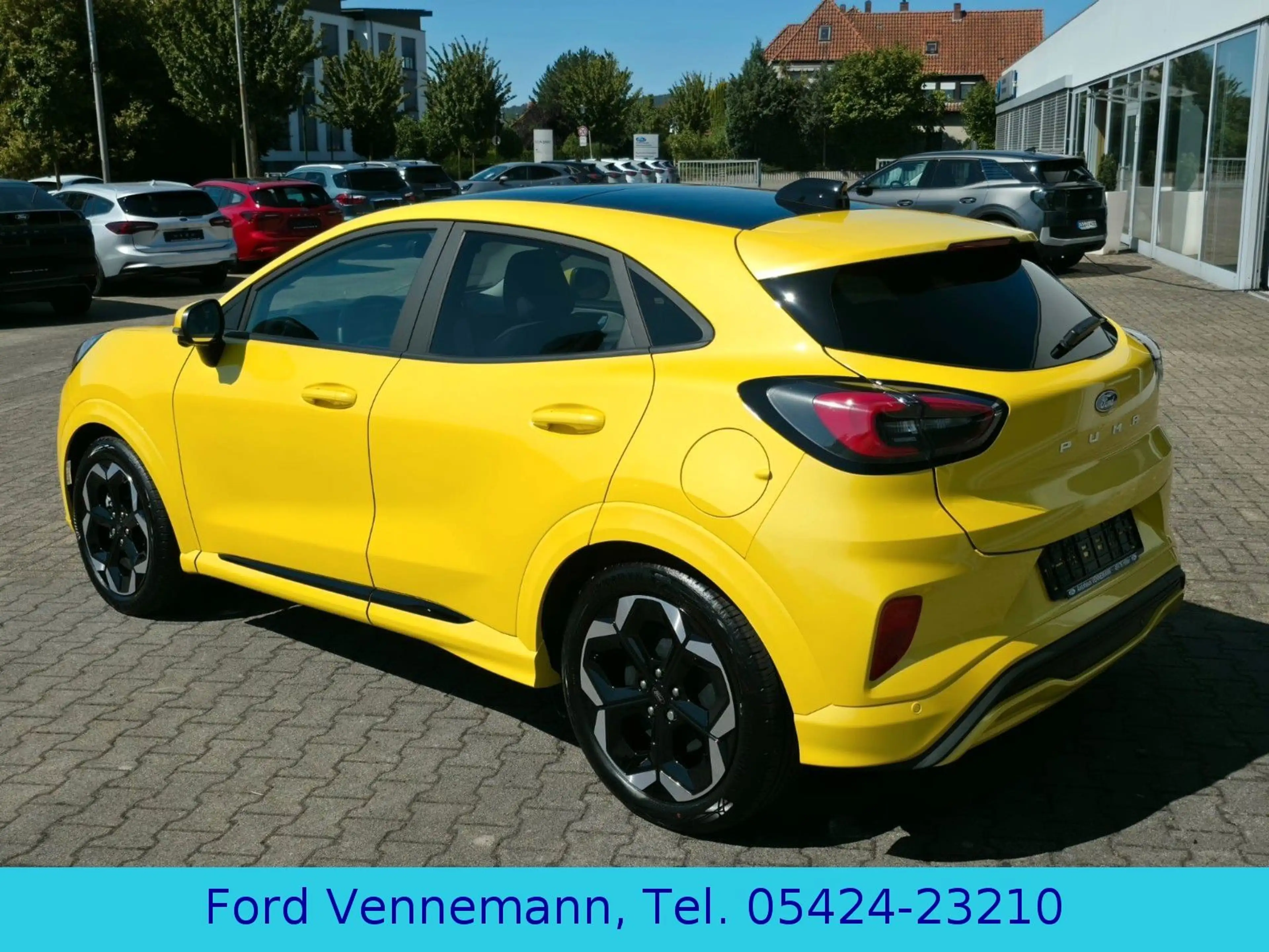 Ford Puma Gen-E Premium*PanoSD*360°*AHK abn.*4J.FGS* — photo 3