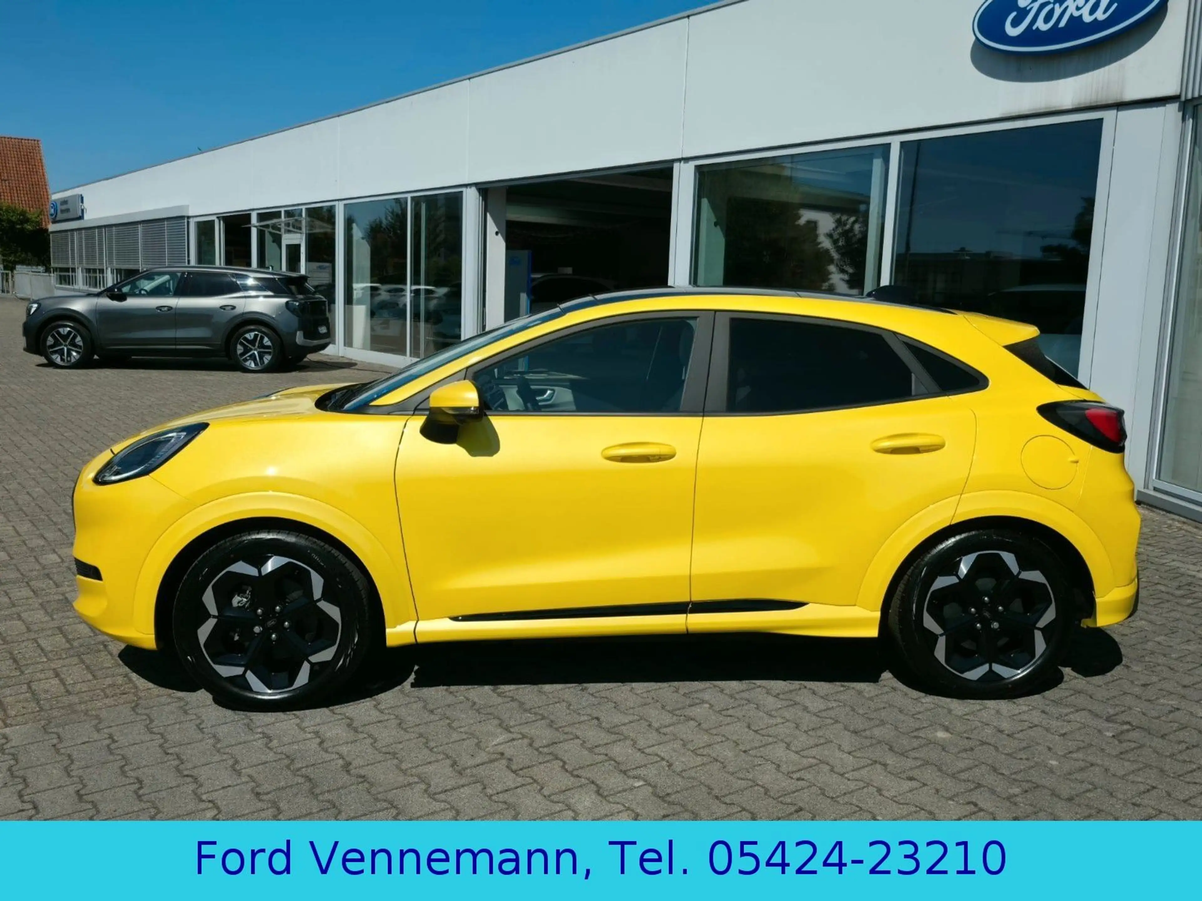 Ford Puma Gen-E Premium*PanoSD*360°*AHK abn.*4J.FGS* — photo 2