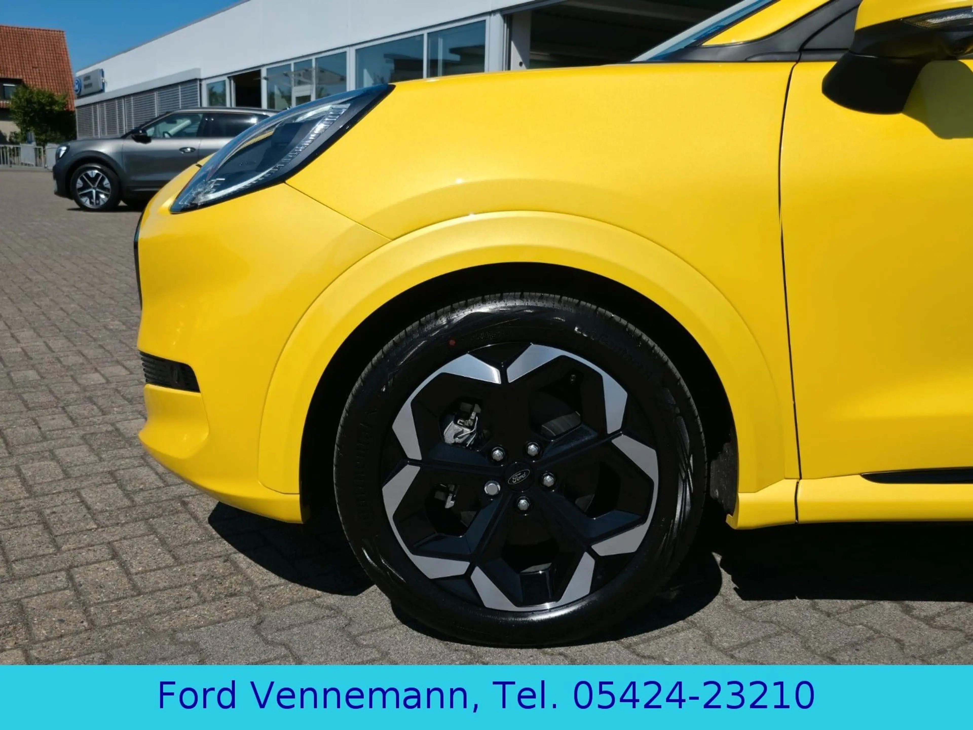 Ford Puma Gen-E Premium*PanoSD*360°*AHK abn.*4J.FGS* — photo 10