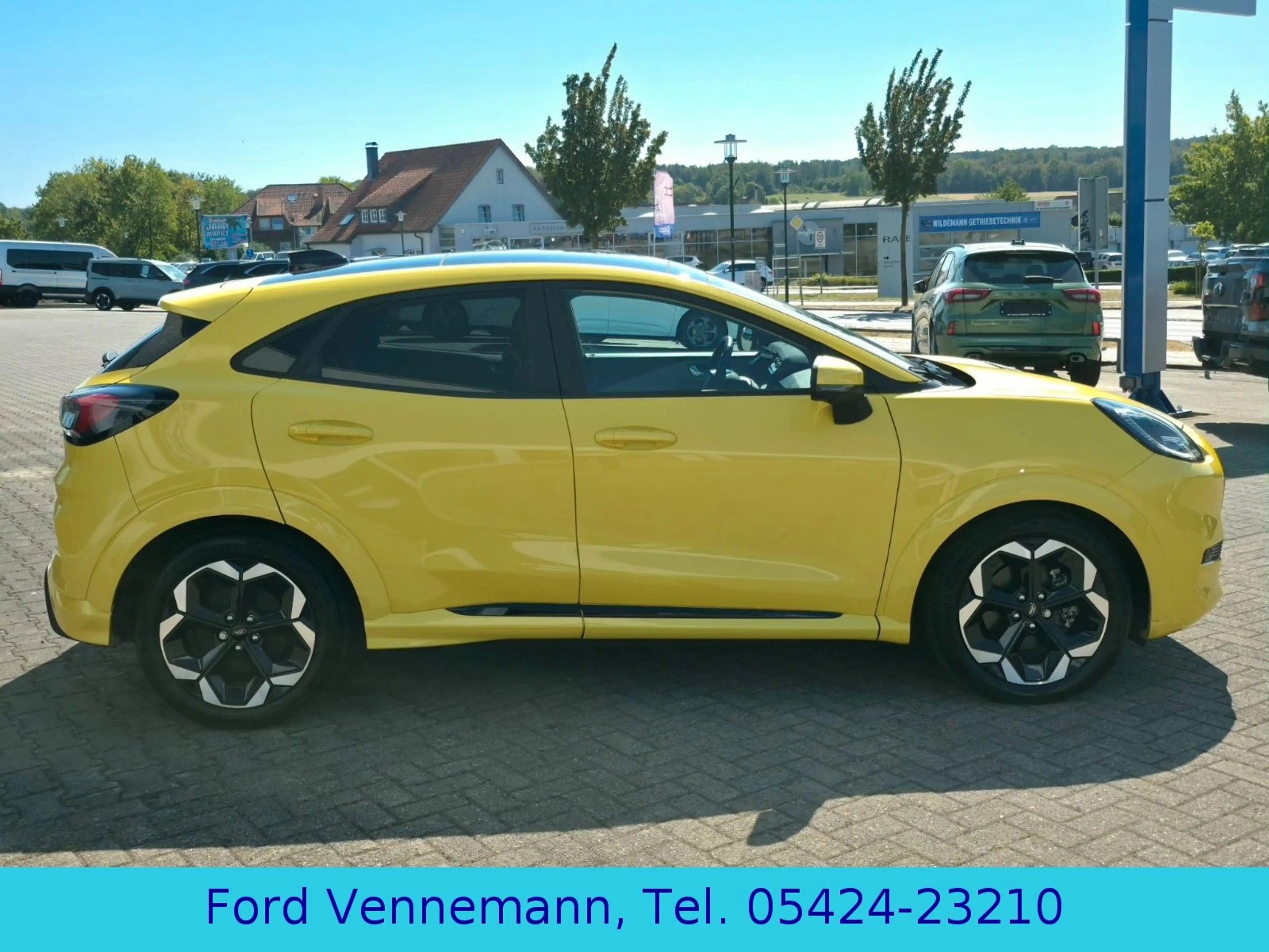 Ford Puma Gen-E Premium*PanoSD*360°*AHK abn.*4J.FGS* — photo 6