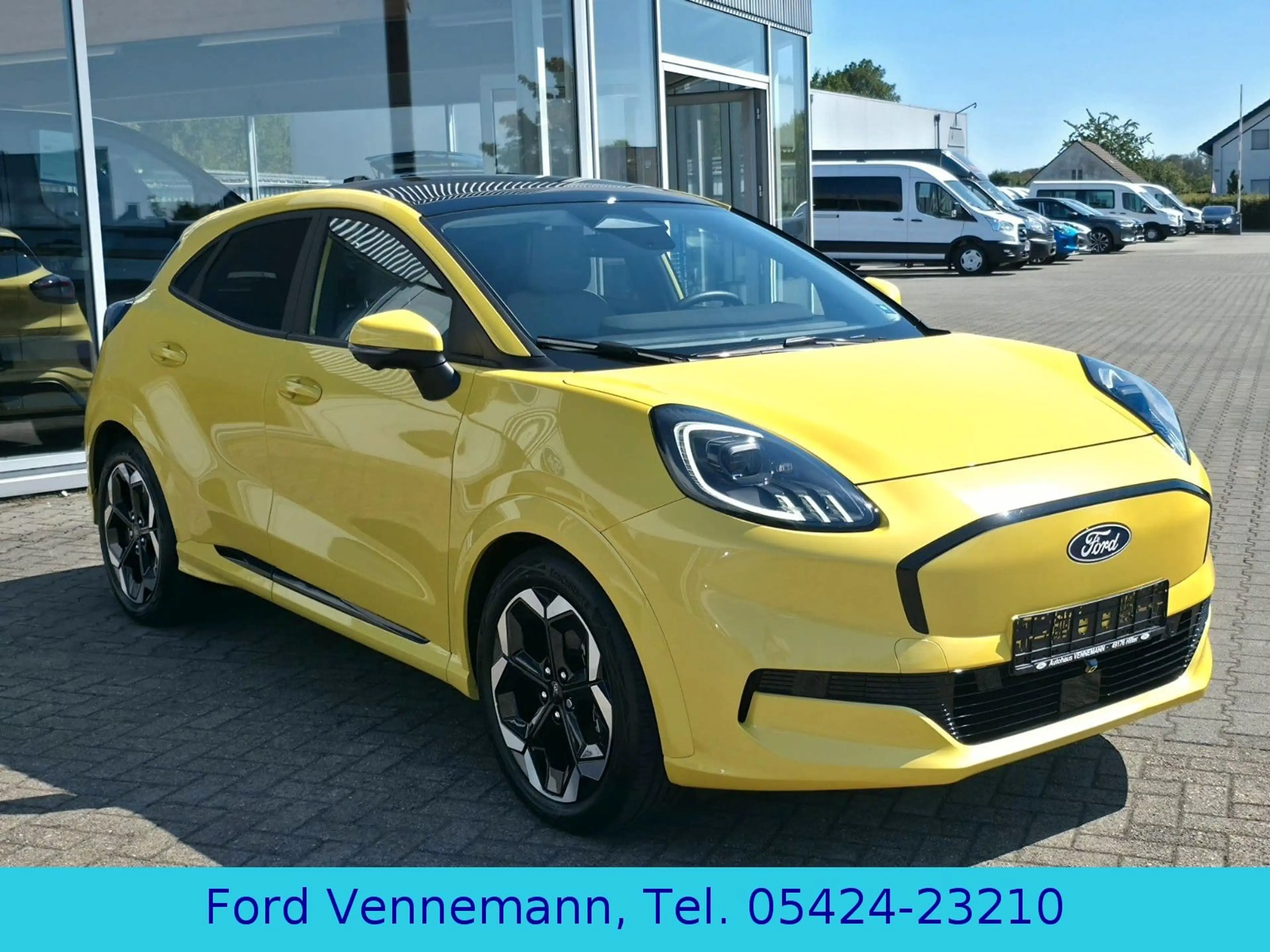 Ford Puma Gen-E Premium*PanoSD*360°*AHK abn.*4J.FGS* — photo 7