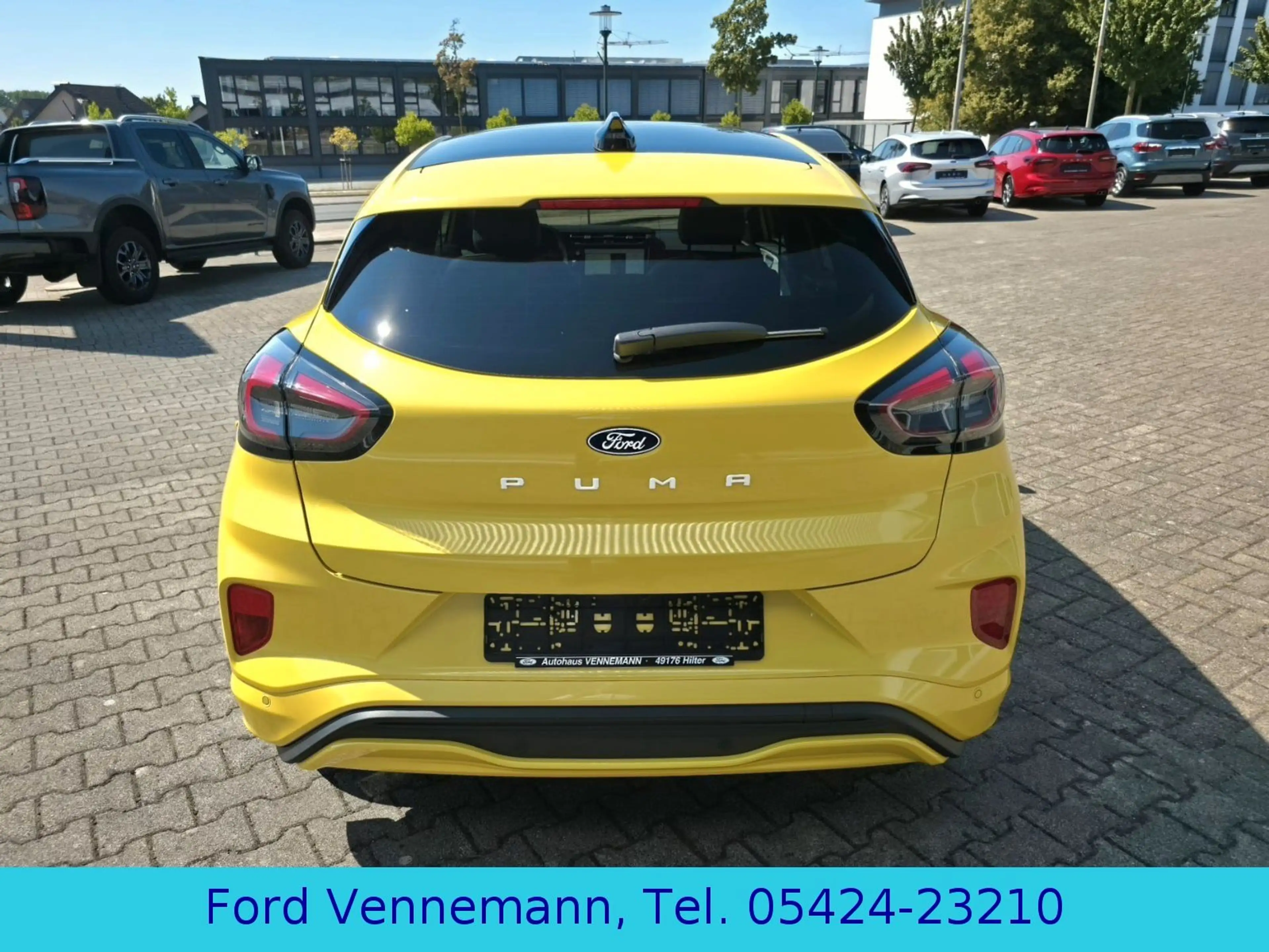 Ford Puma Gen-E Premium*PanoSD*360°*AHK abn.*4J.FGS* — photo 4