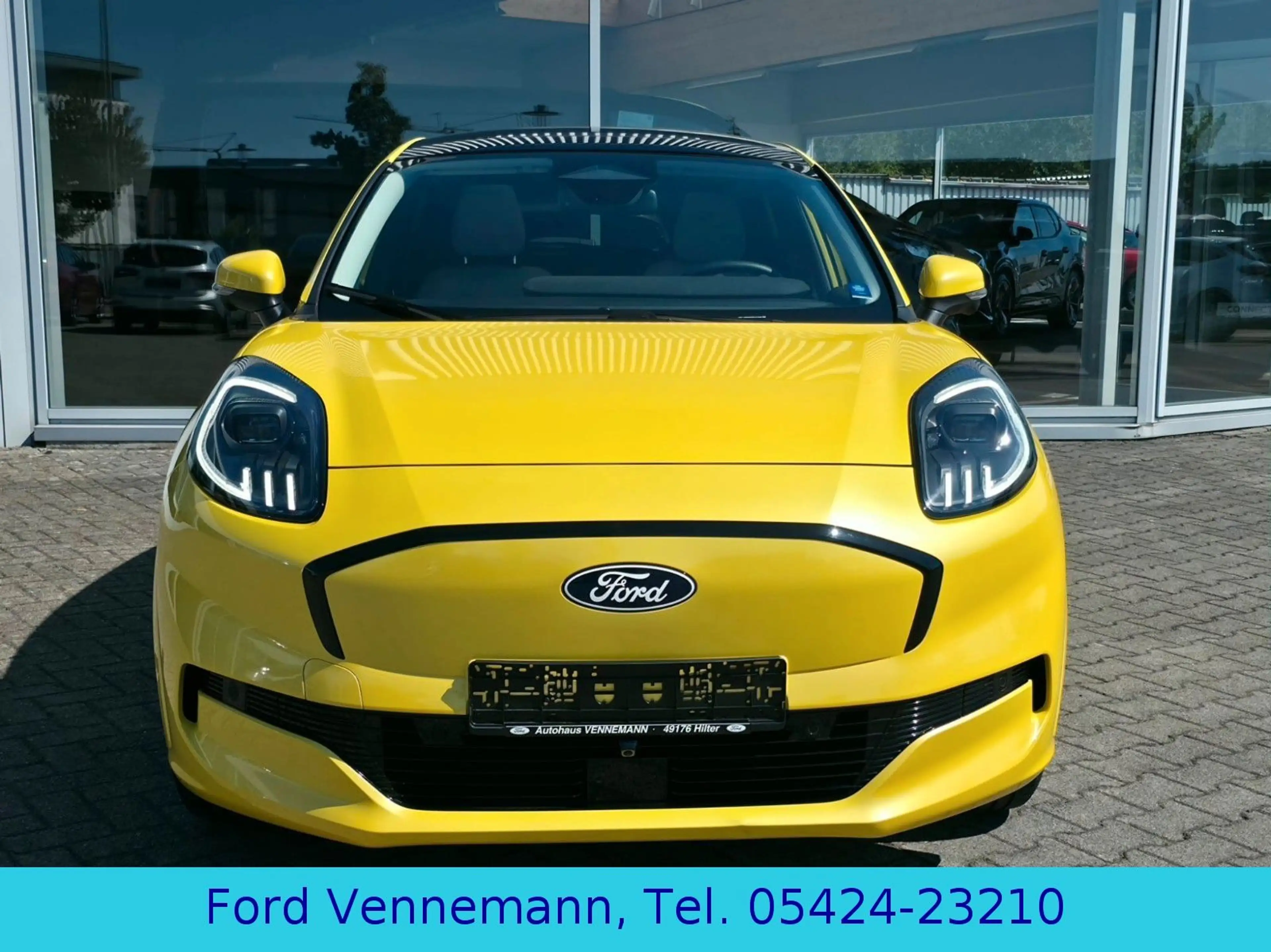 Ford Puma Gen-E Premium*PanoSD*360°*AHK abn.*4J.FGS* — photo 8