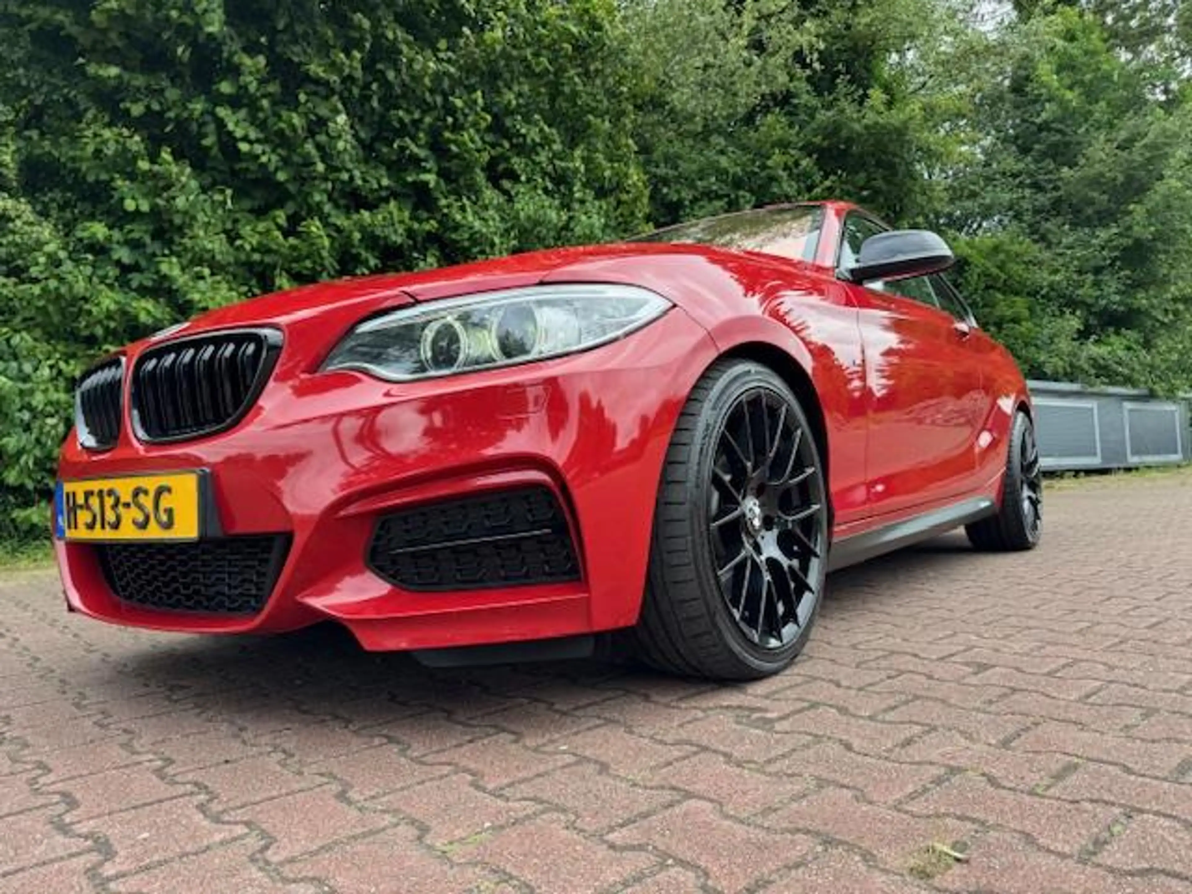 BMW 235 2-serie Coupé M235i HIGH EXECUTIVE 400PK M-PERFORM — photo 2