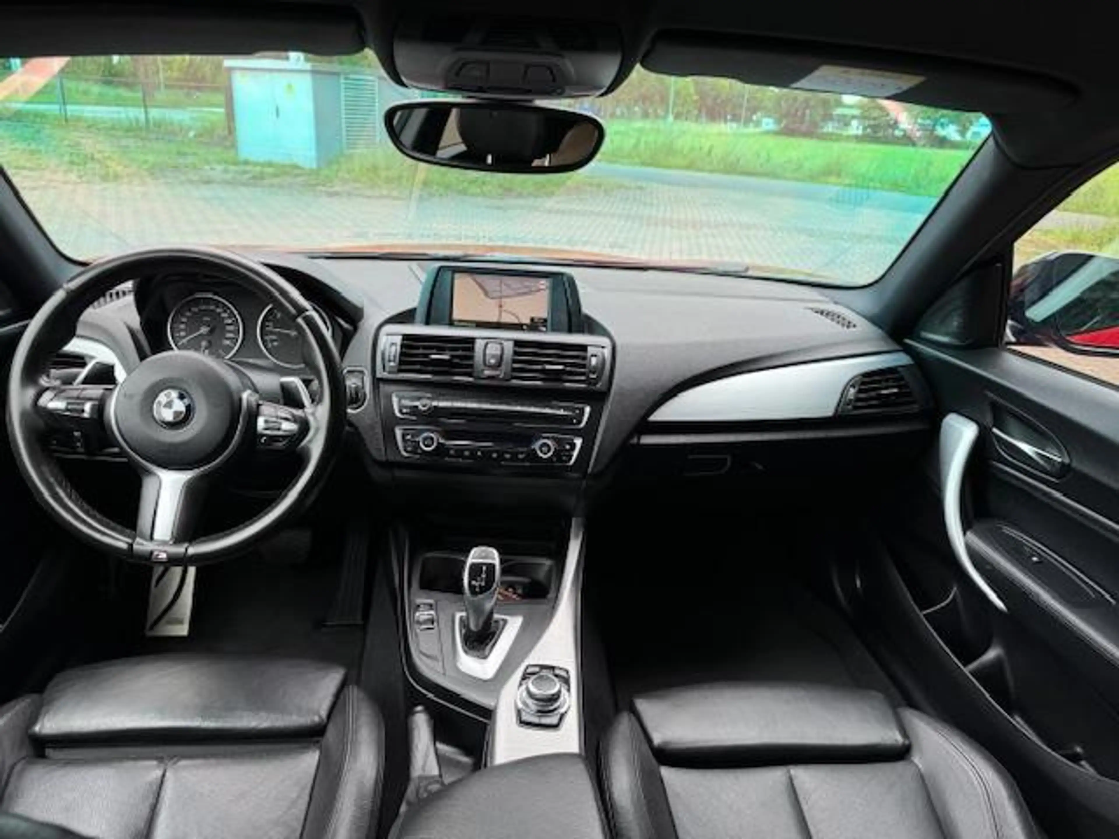 BMW 235 2-serie Coupé M235i HIGH EXECUTIVE 400PK M-PERFORM — photo 8