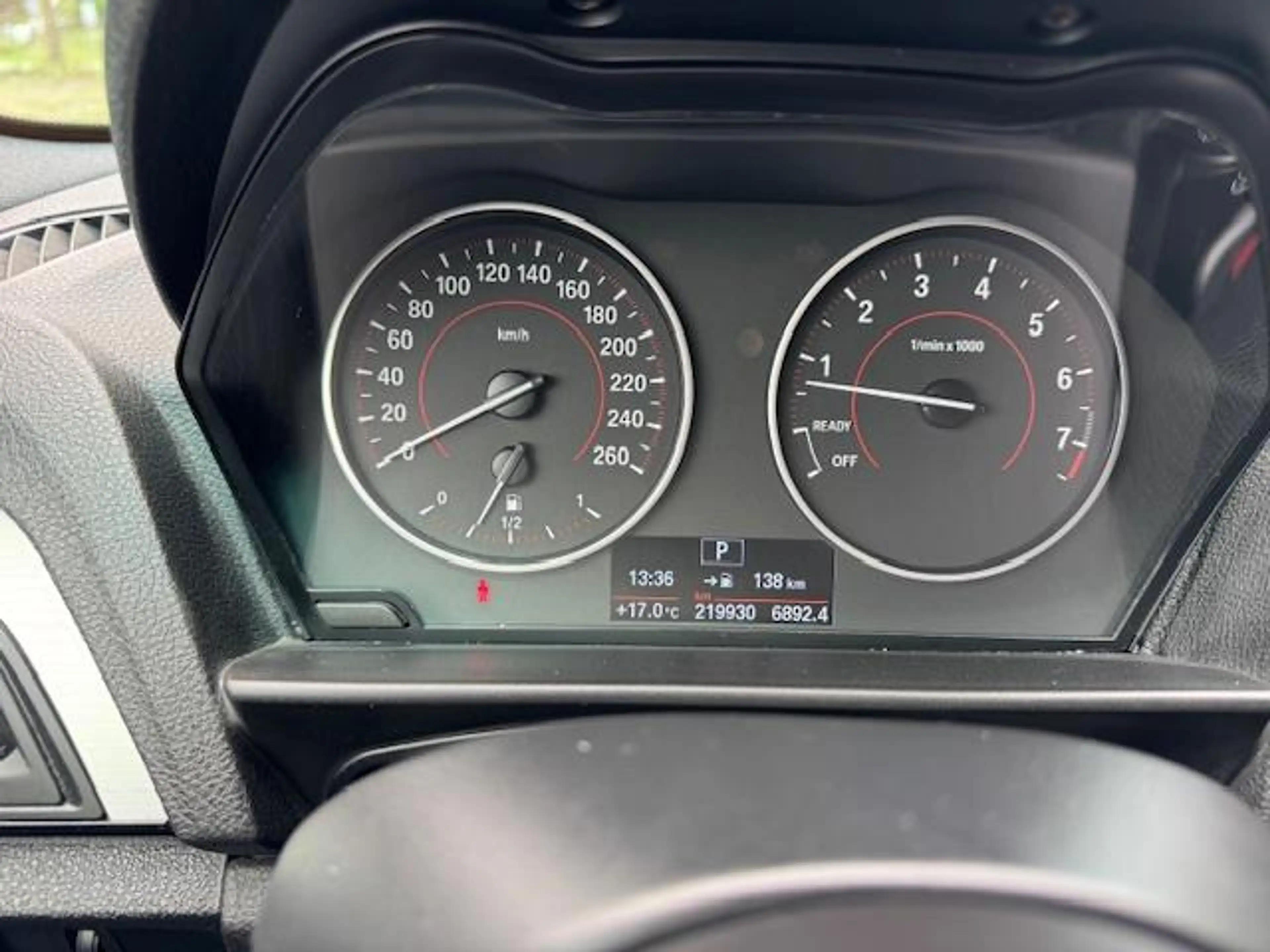 BMW 235 2-serie Coupé M235i HIGH EXECUTIVE 400PK M-PERFORM — photo 11