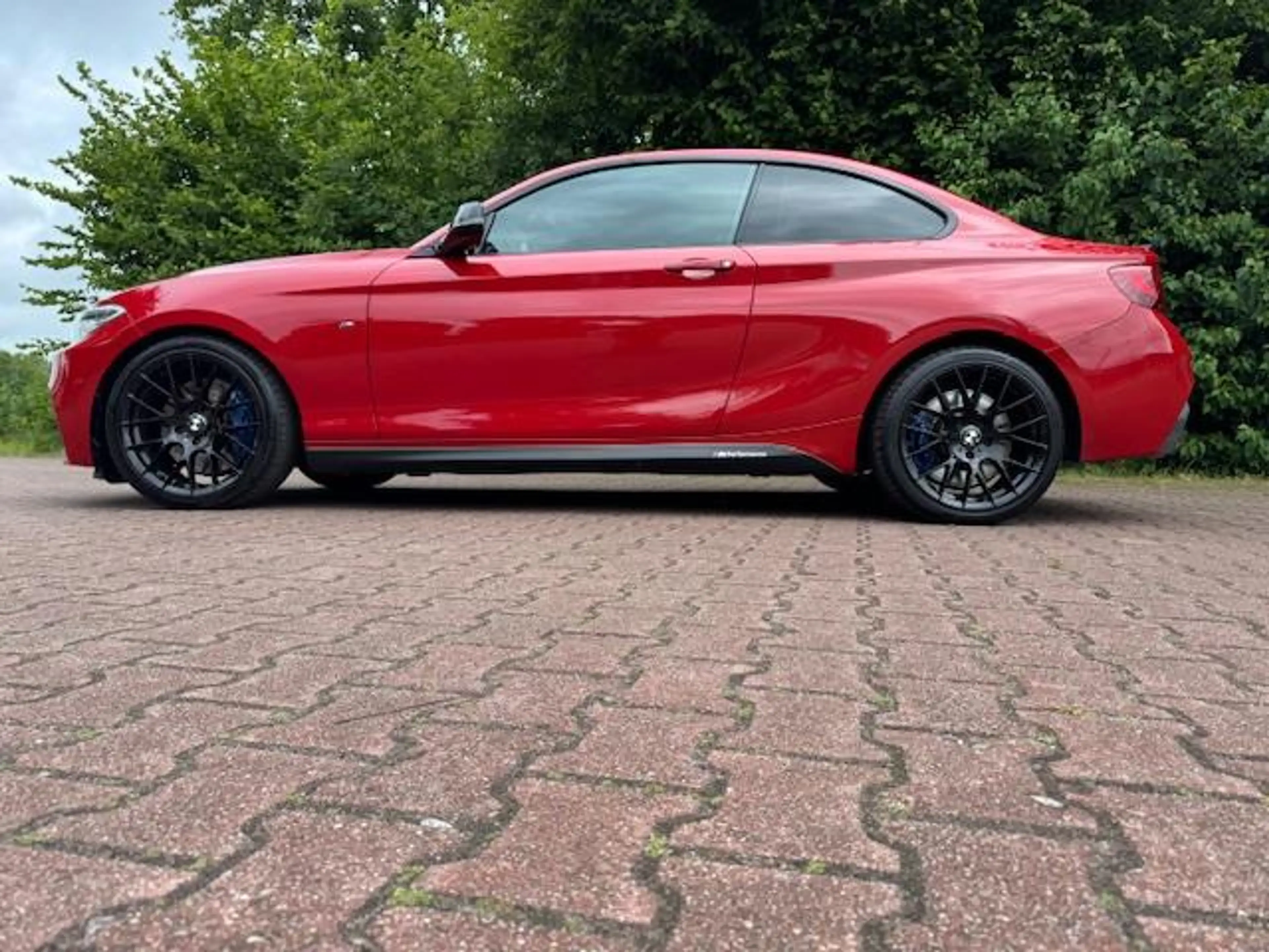BMW 235 2-serie Coupé M235i HIGH EXECUTIVE 400PK M-PERFORM — photo 3