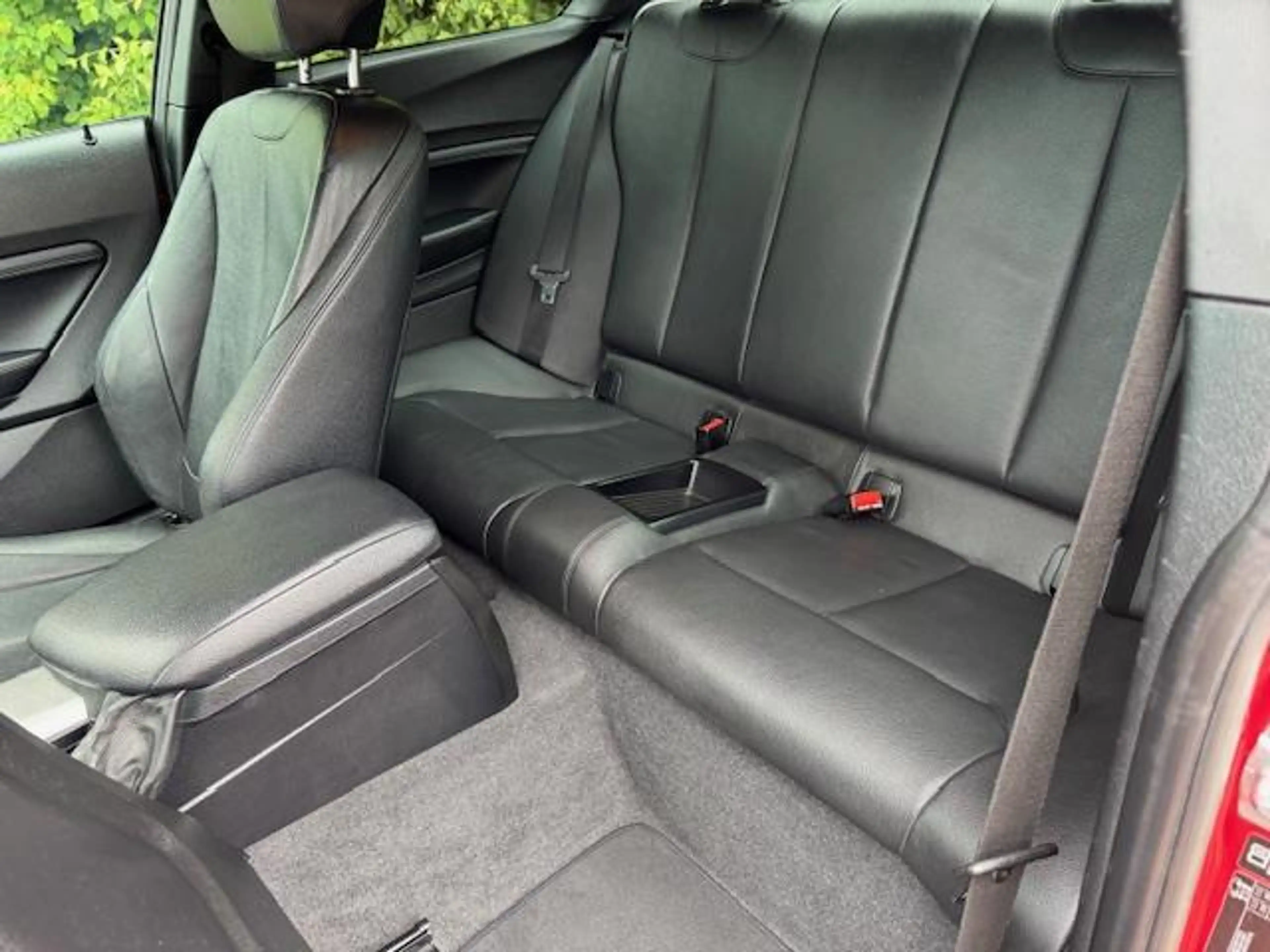 BMW 235 2-serie Coupé M235i HIGH EXECUTIVE 400PK M-PERFORM — photo 7