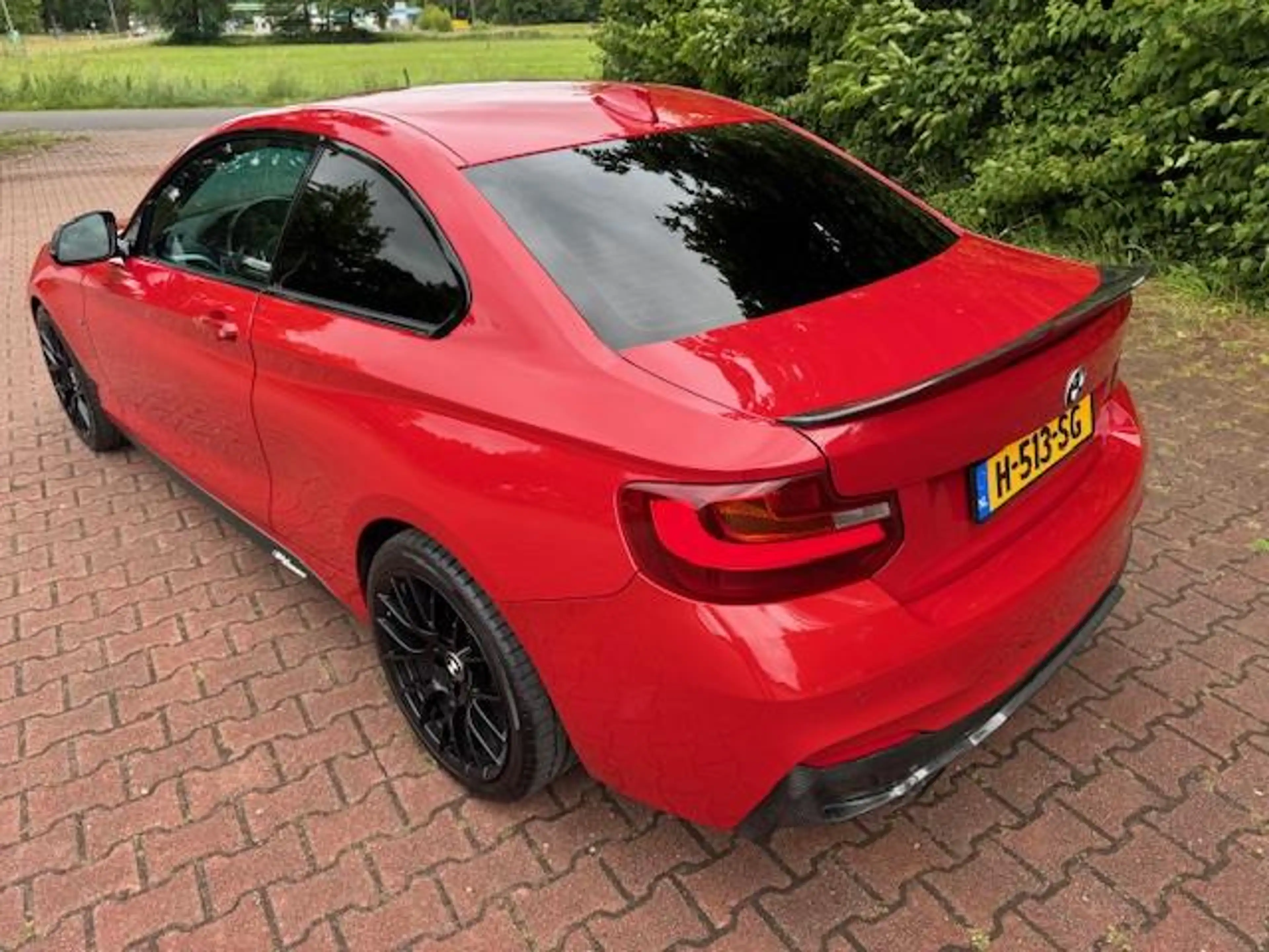 BMW 235 2-serie Coupé M235i HIGH EXECUTIVE 400PK M-PERFORM — photo 4