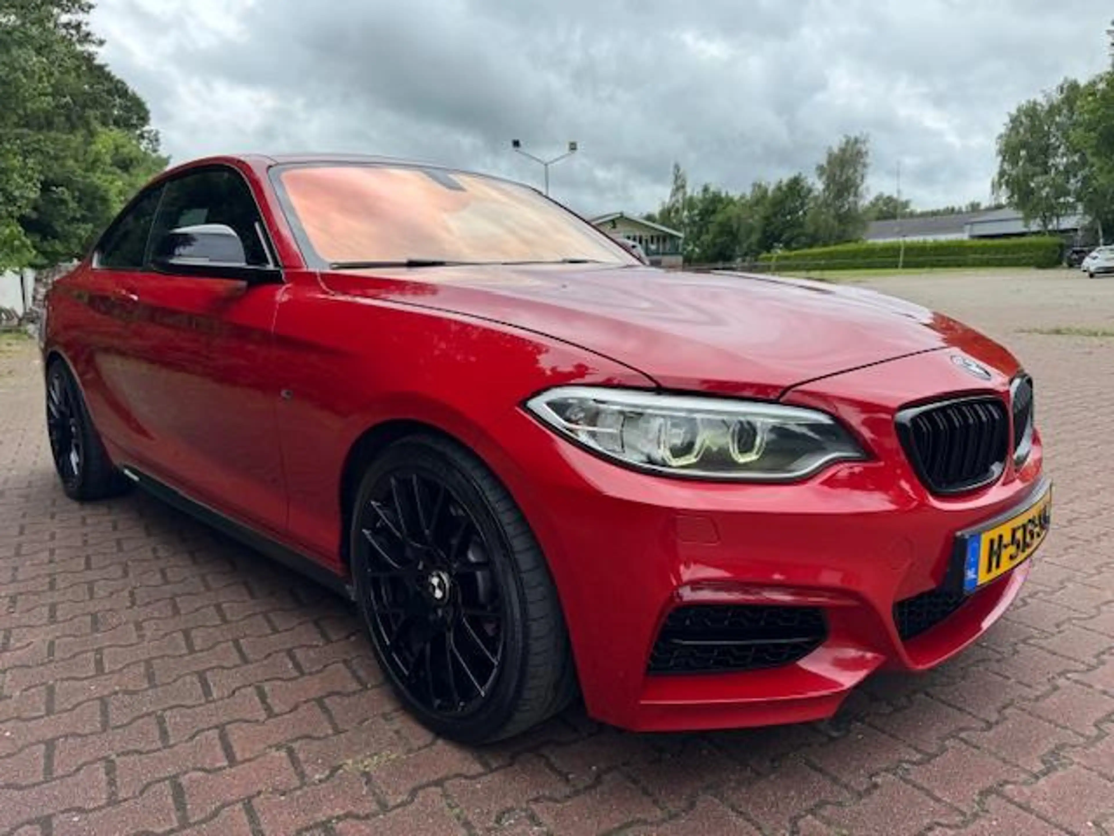 BMW 235 2-serie Coupé M235i HIGH EXECUTIVE 400PK M-PERFORM