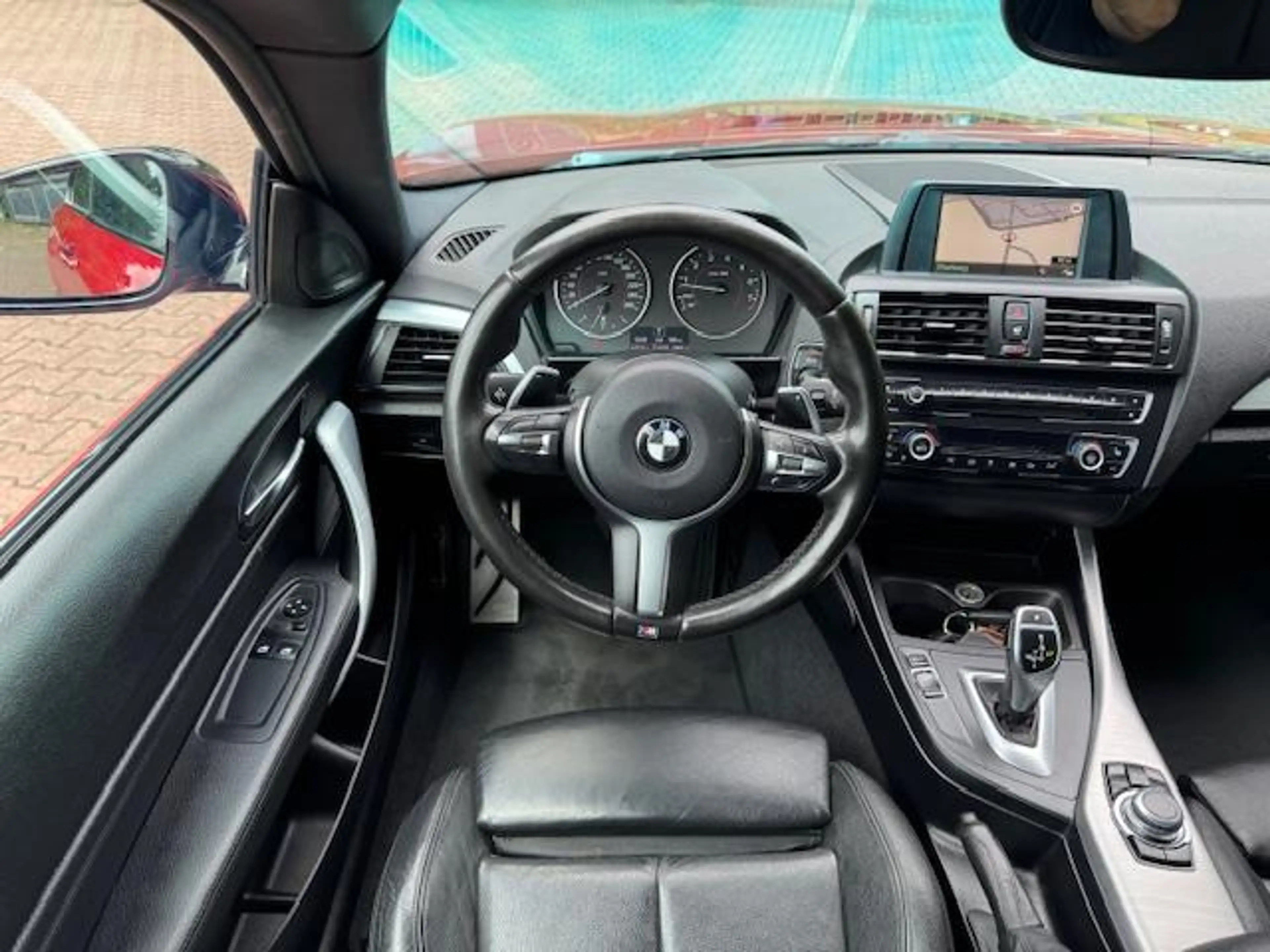 BMW 235 2-serie Coupé M235i HIGH EXECUTIVE 400PK M-PERFORM — photo 9
