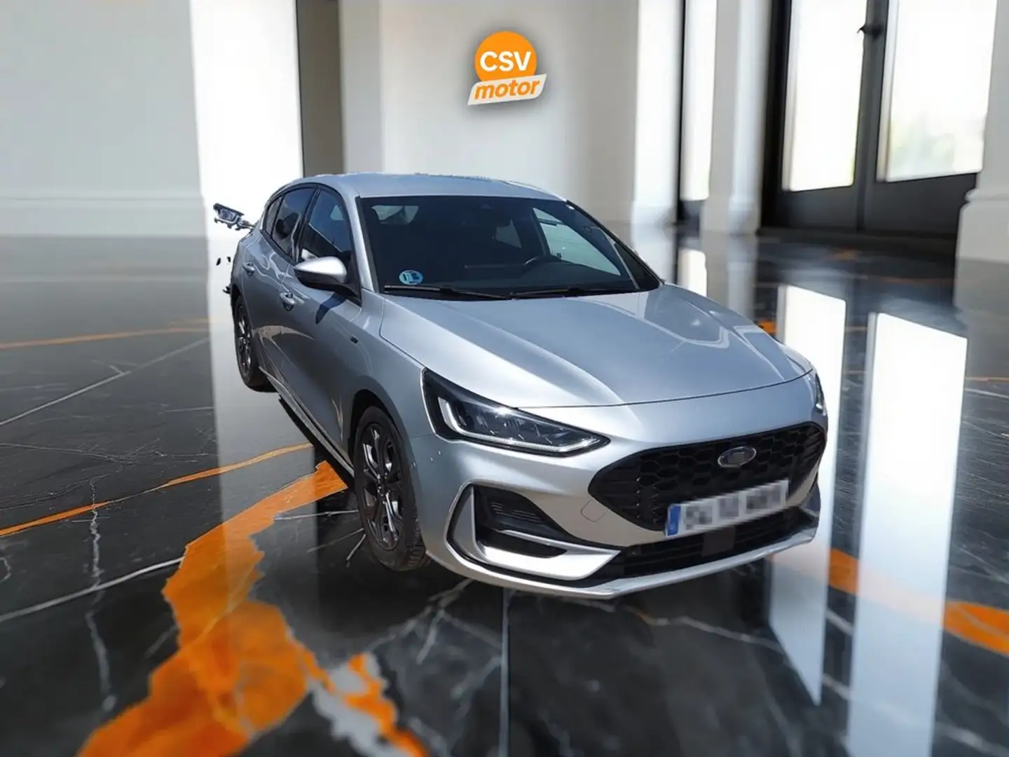 Ford Focus 1.5 EcoBoost mHEV 155 ST-Line - 1