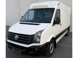 Volkswagen Crafter Kasten 35 2.Besitz - fotografija vozila