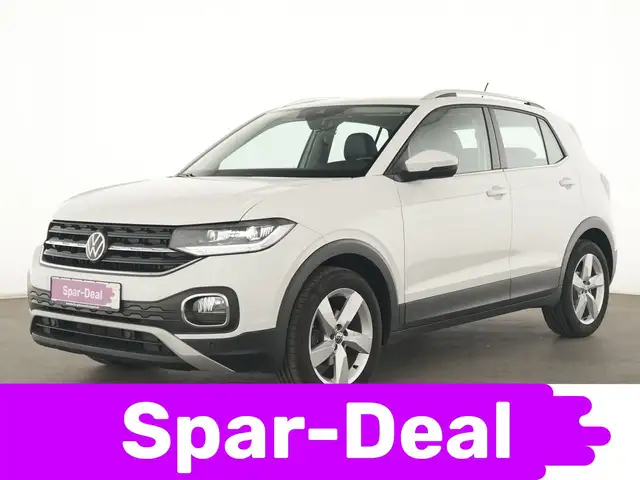 Volkswagen T-Cross Style LED|CarPlay|SHZ|Einparkhilfe|Klima