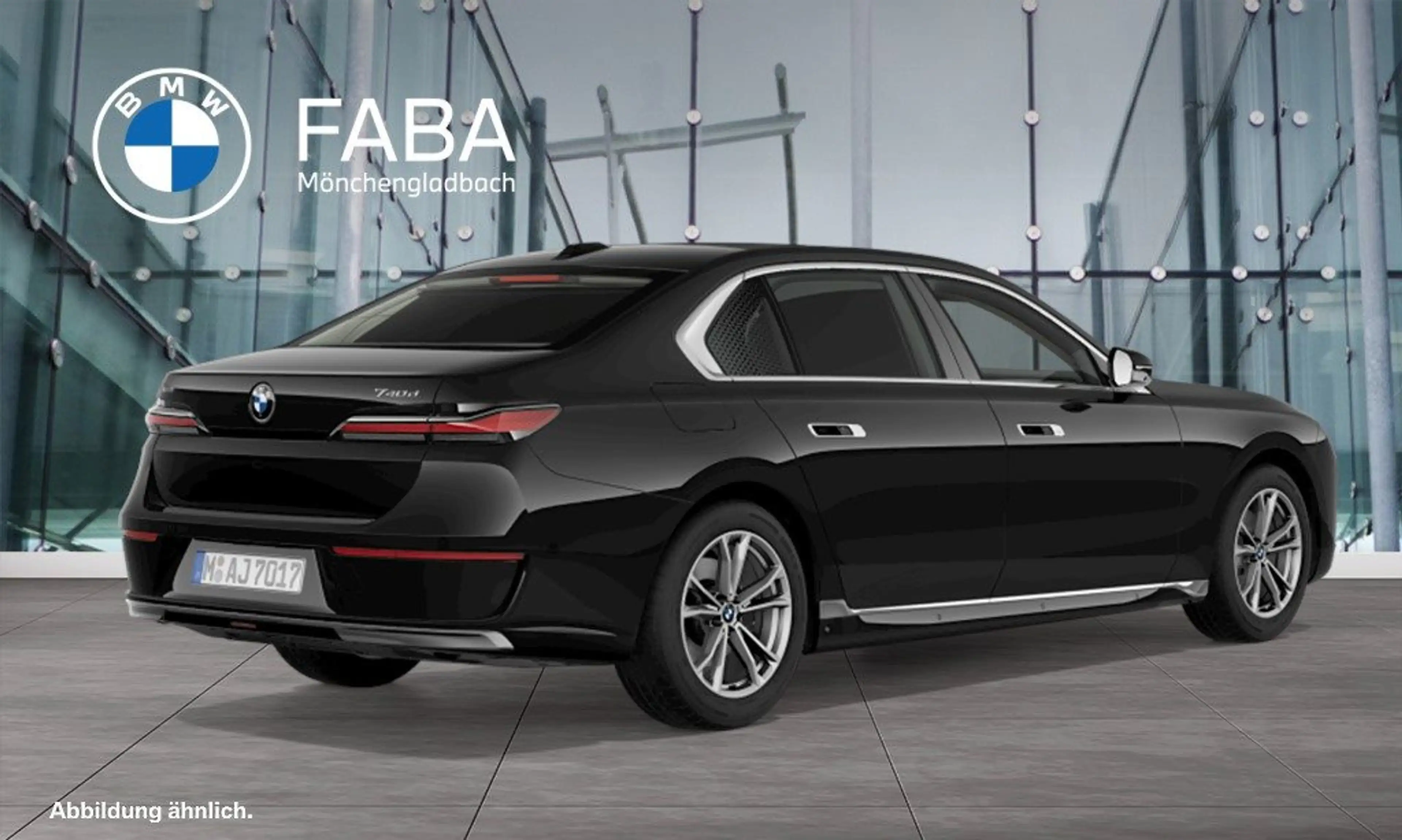 BMW 740 d xDrive Limousine DAB Aktivlenkung — photo 2