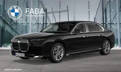 Bmw 740 d xDrive Limousine DAB Aktivlenkung RFK PDC