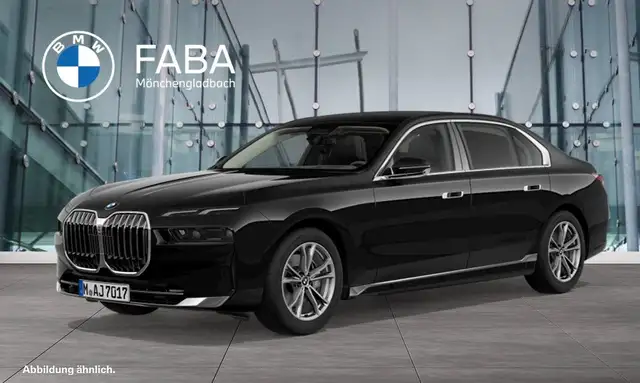 Bmw 740 d xDrive Limousine DAB Aktivlenkung RFK PDC