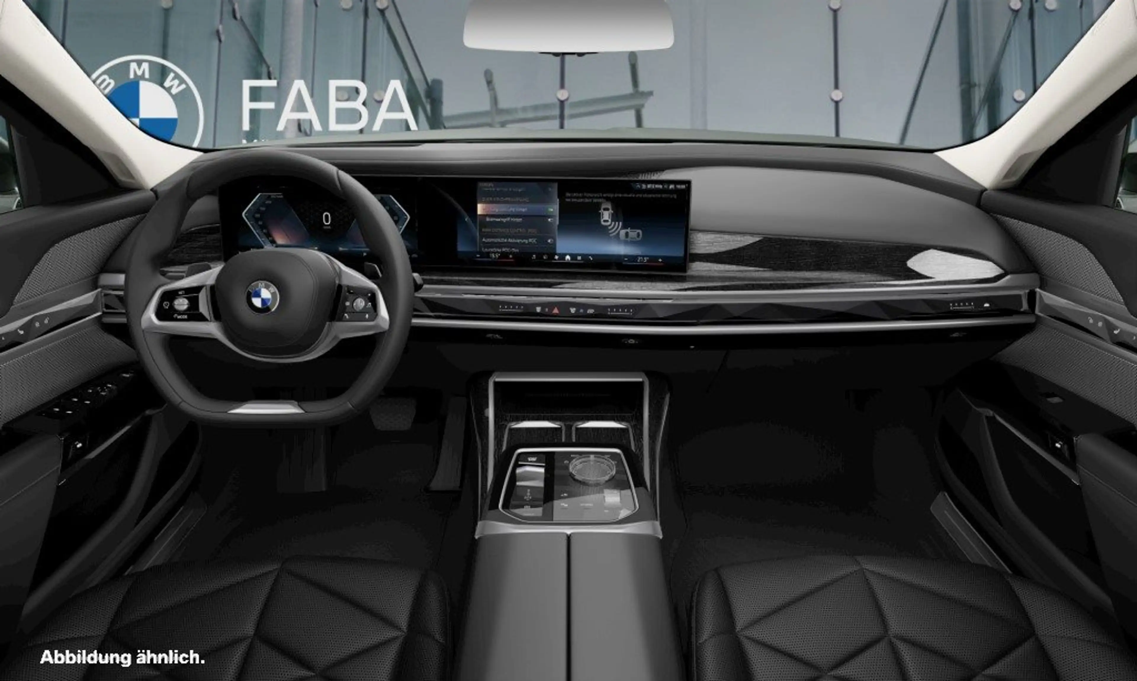 BMW 740 d xDrive Limousine DAB Aktivlenkung — photo 3