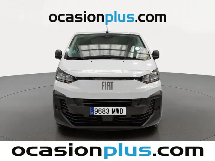 Fiat Scudo 2024, foto 10