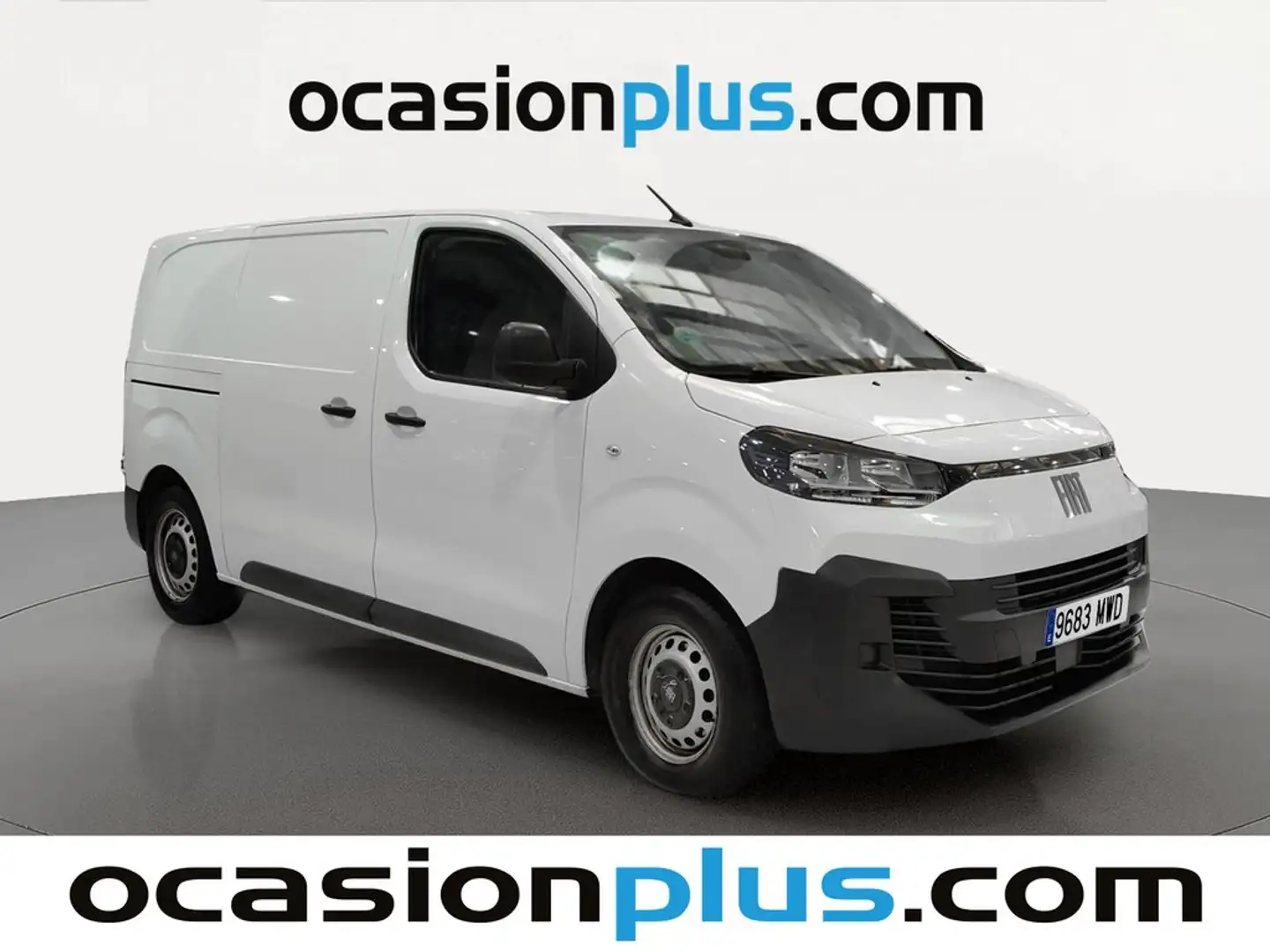 Fiat Scudo Furgón 1.5BlueHDI S&S L2 H1 88KW Blanco - 2