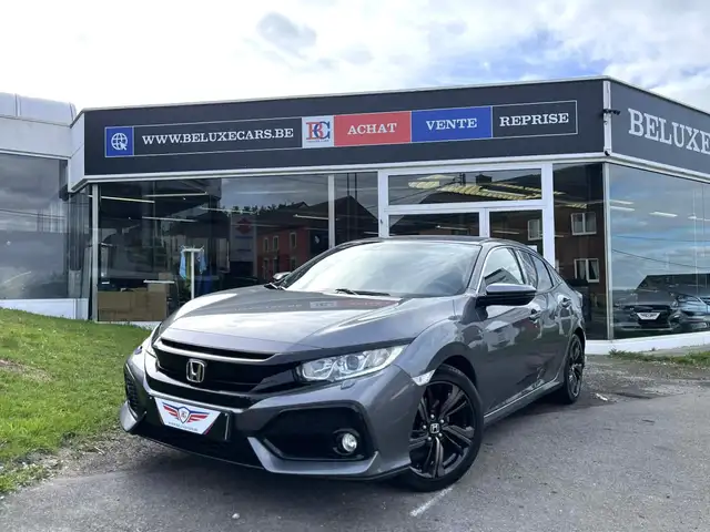 Honda Civic Civic 1.0 i-VTEC*CAMERA*S-CHAUFFANT*PDC-AV/AR*