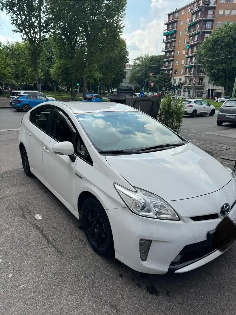 Toyota Prius 1.8h Style ecvt - 2